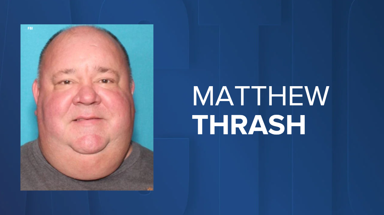 Matthew Thrash