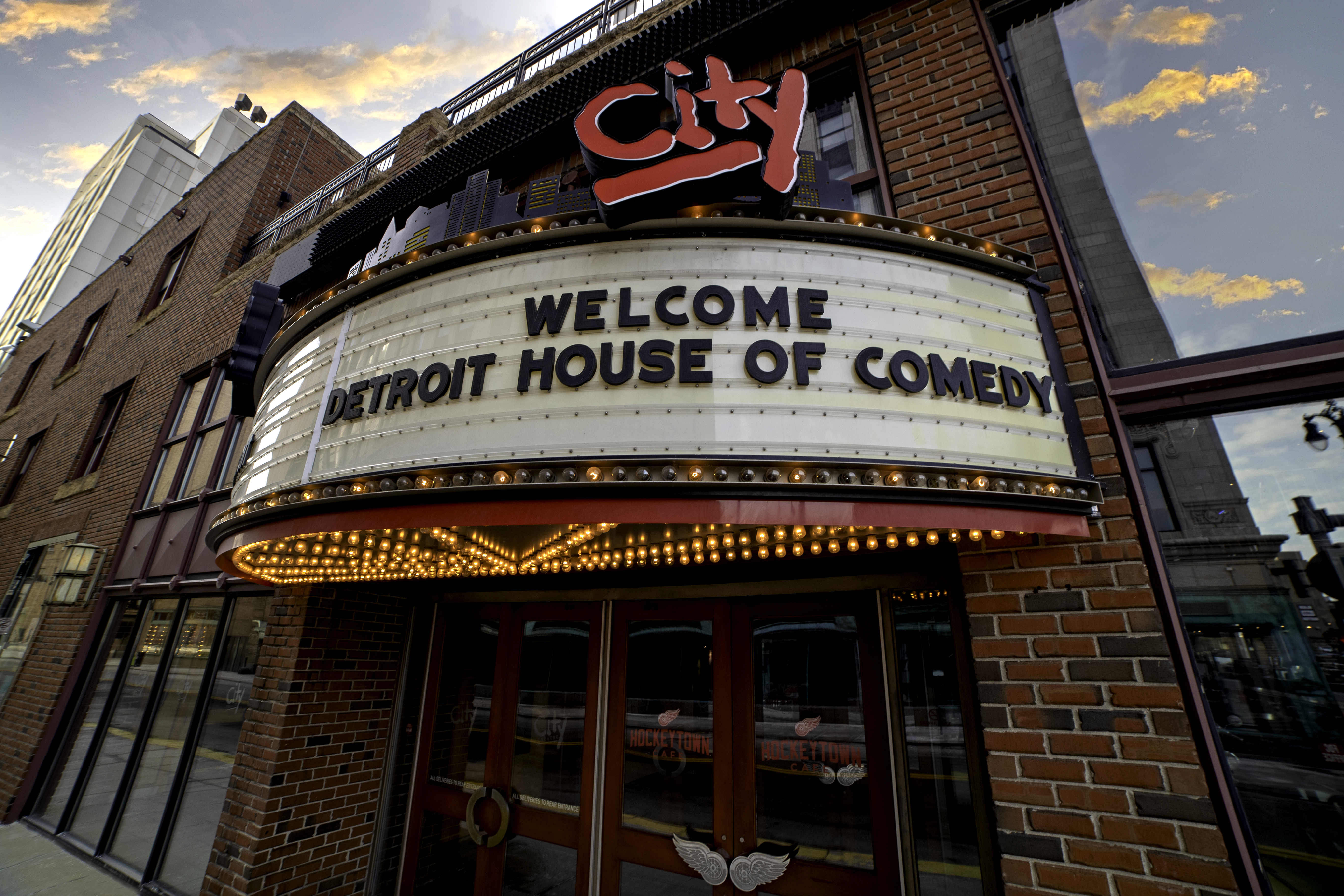 Detroit House of Comedy