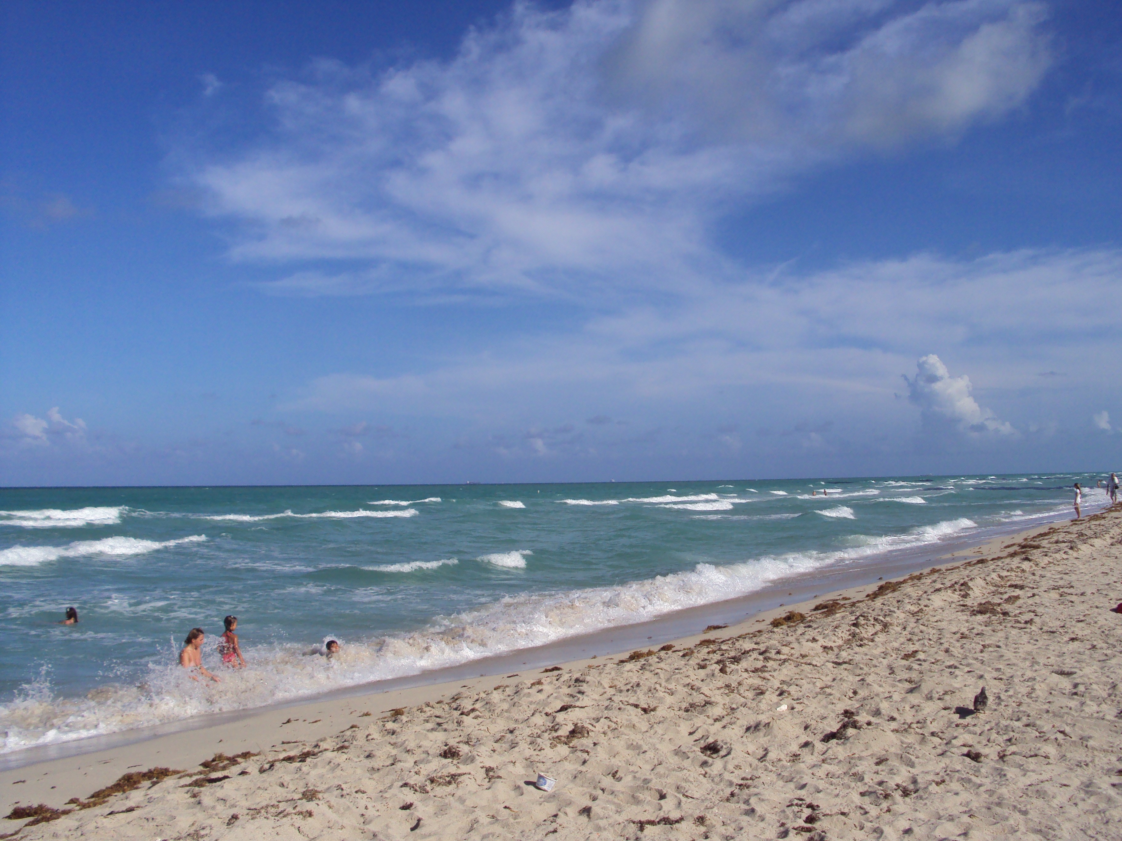generic beach image