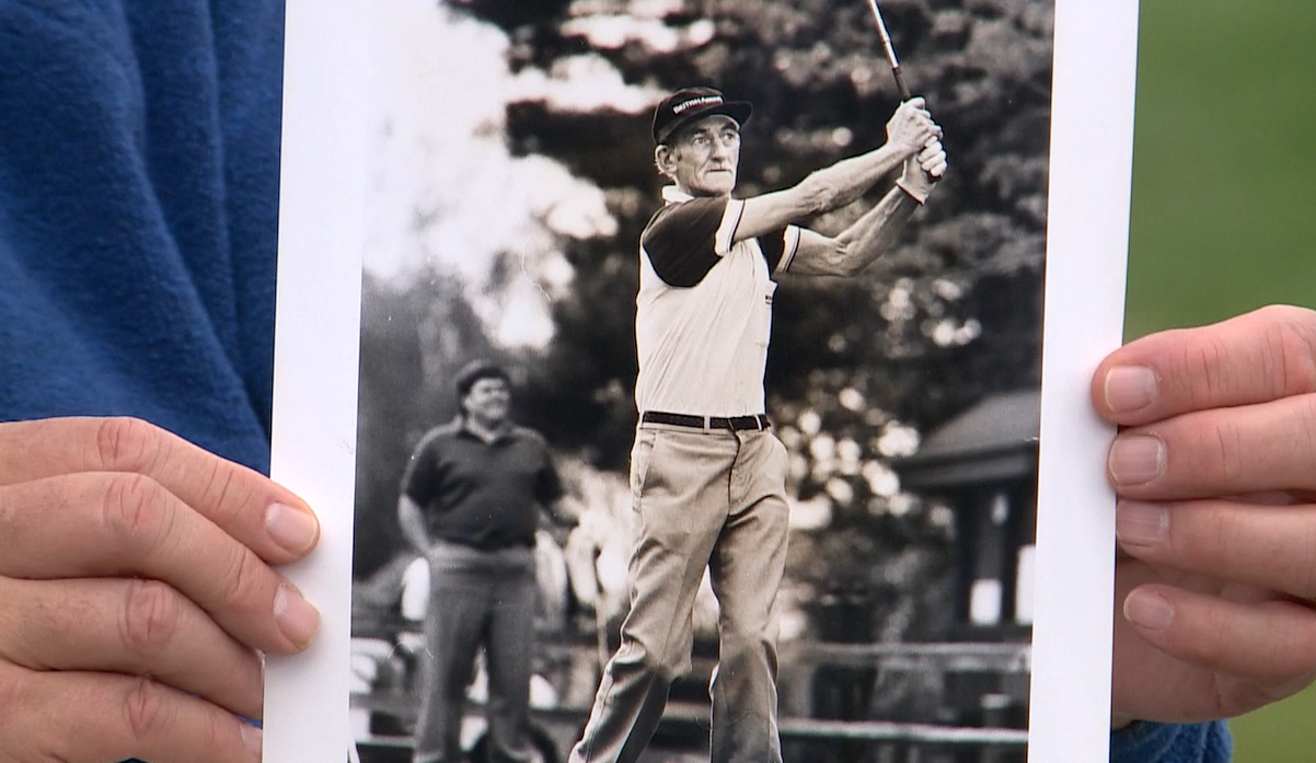 Maurice G. Flitcroft Blythefield