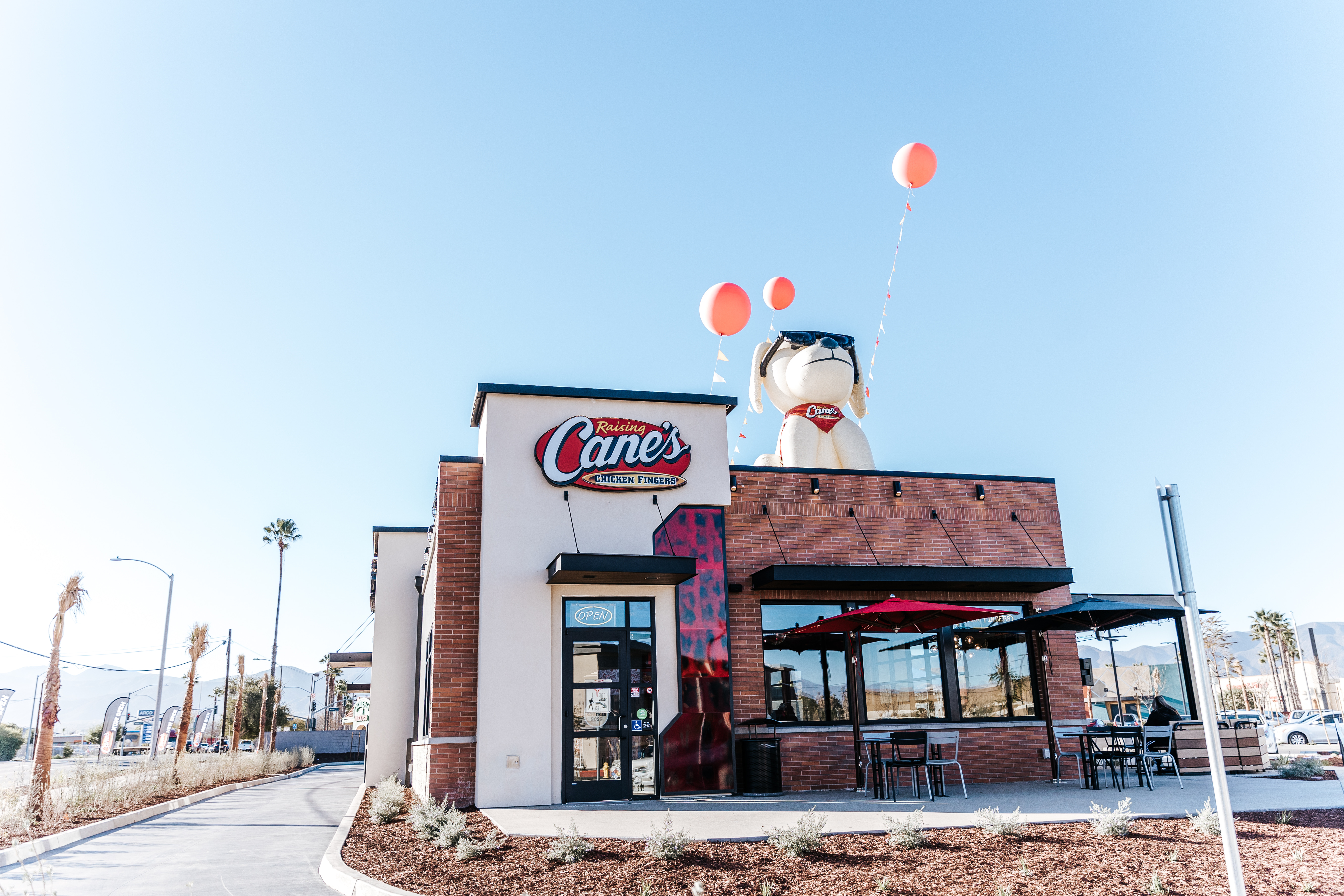 Raising Cane's