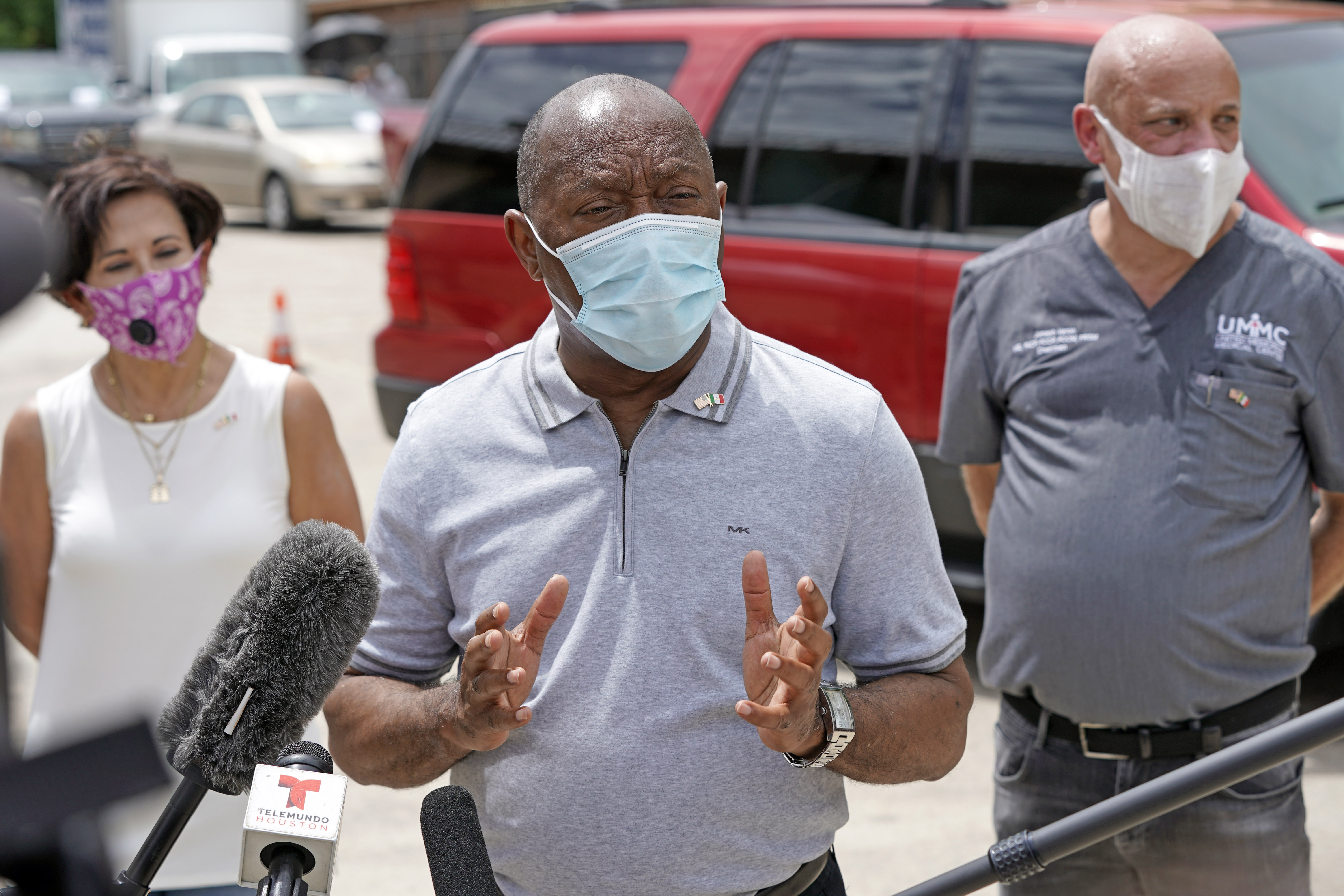 Houston scraps Texas GOP’s in-person convention due to coronavirus