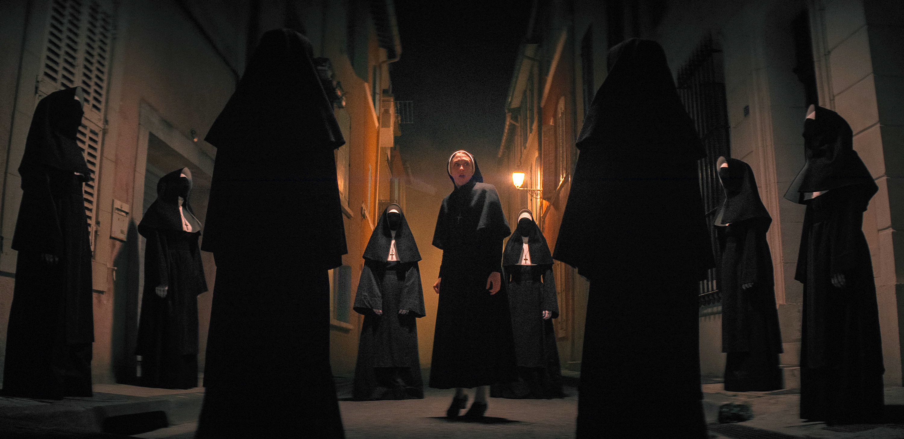 Film Review - The Nun II