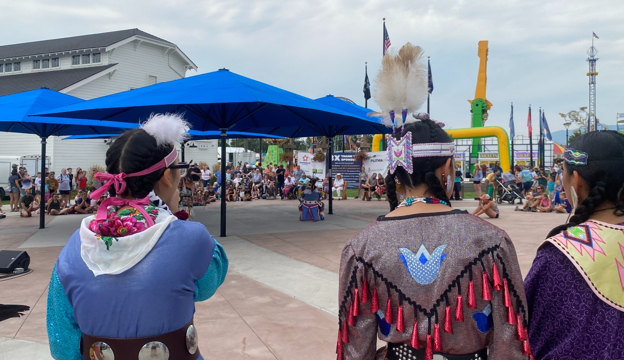 Western MT Fair First Nations Day