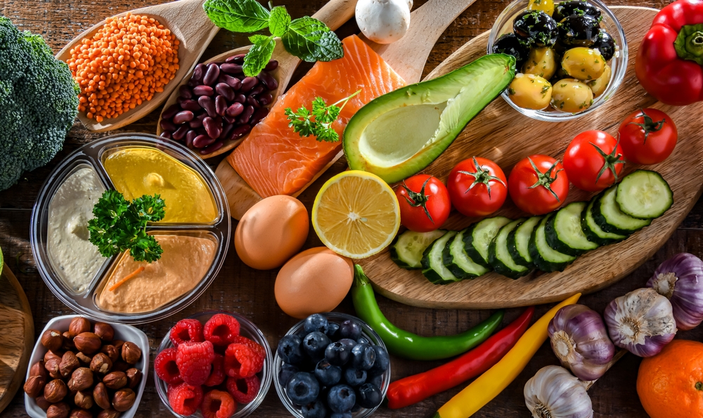 Mediterranean diet 