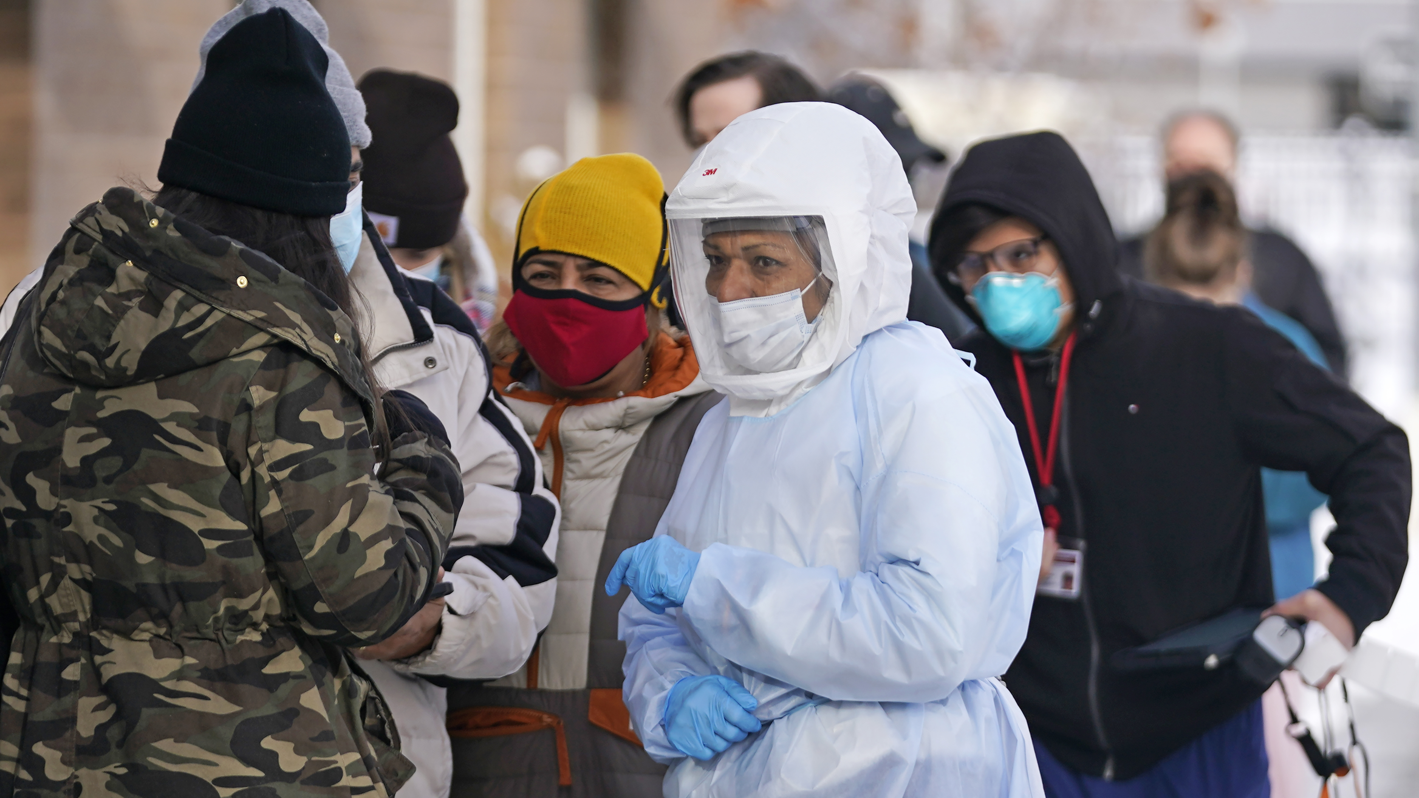 Salt Lake City COVID testing