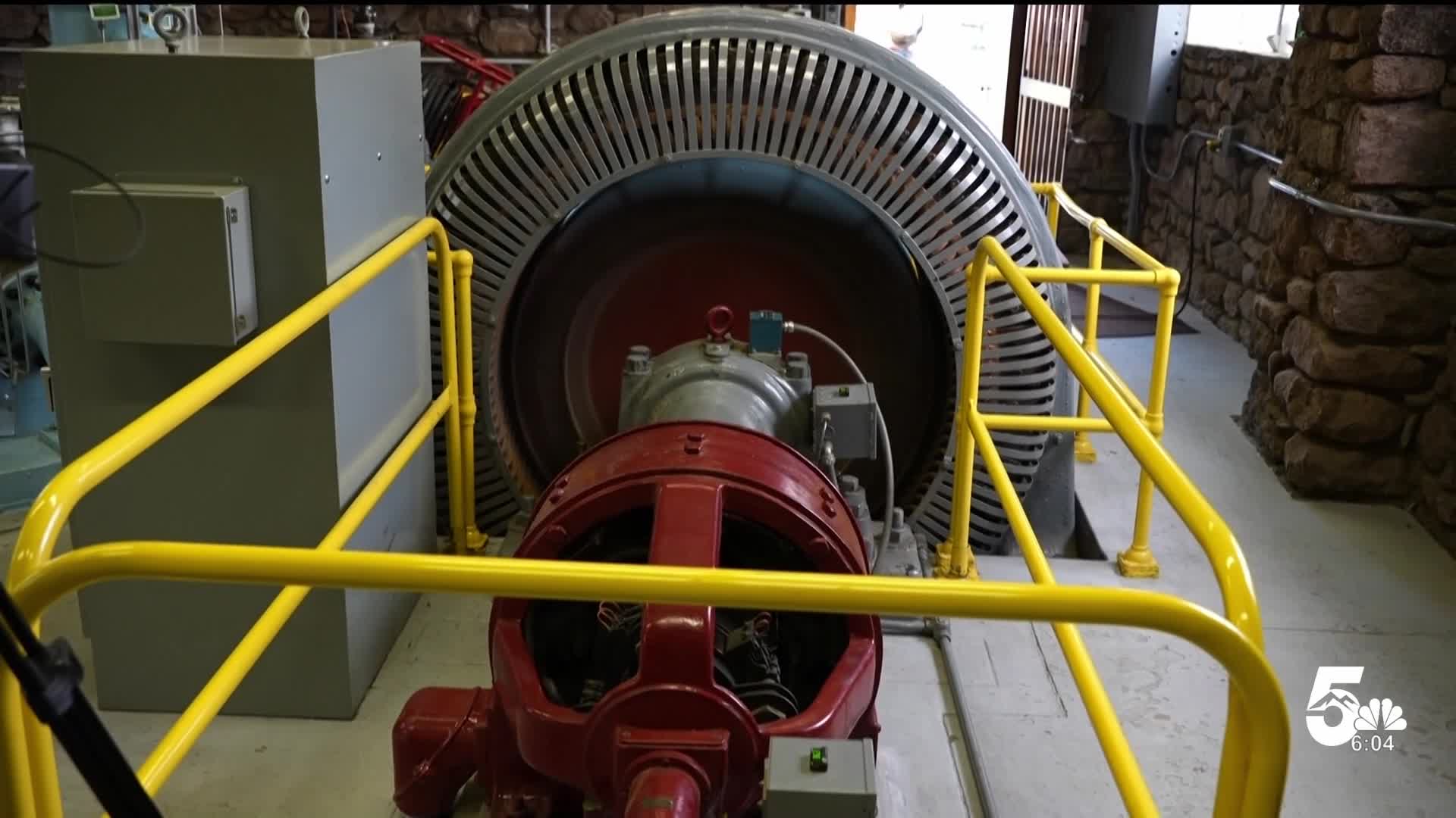 Ruxton Power Plant