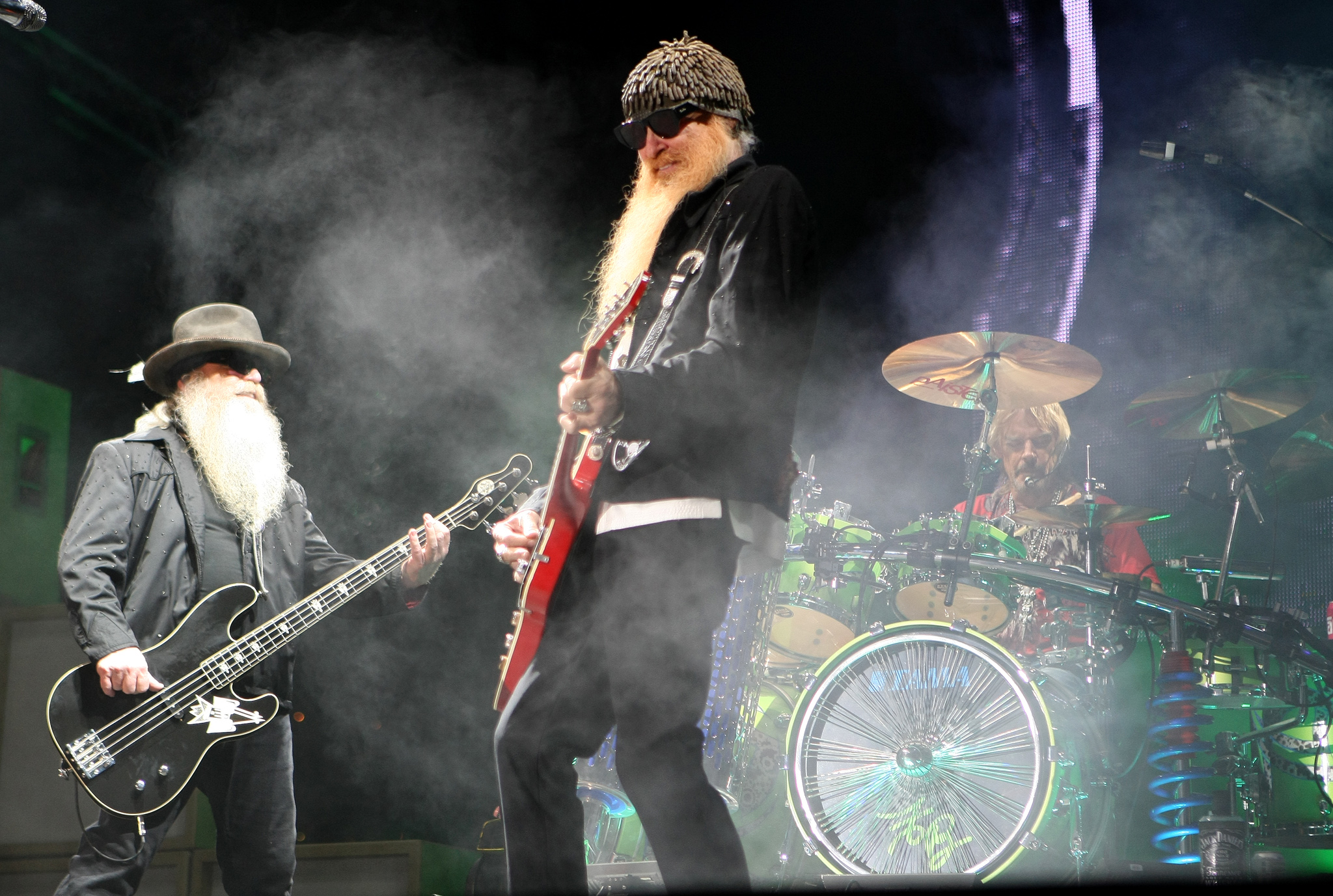 ZZ Top