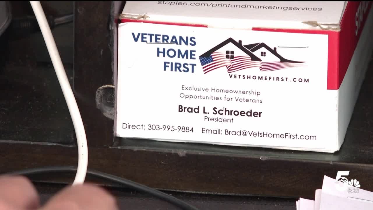 Veterans Home First