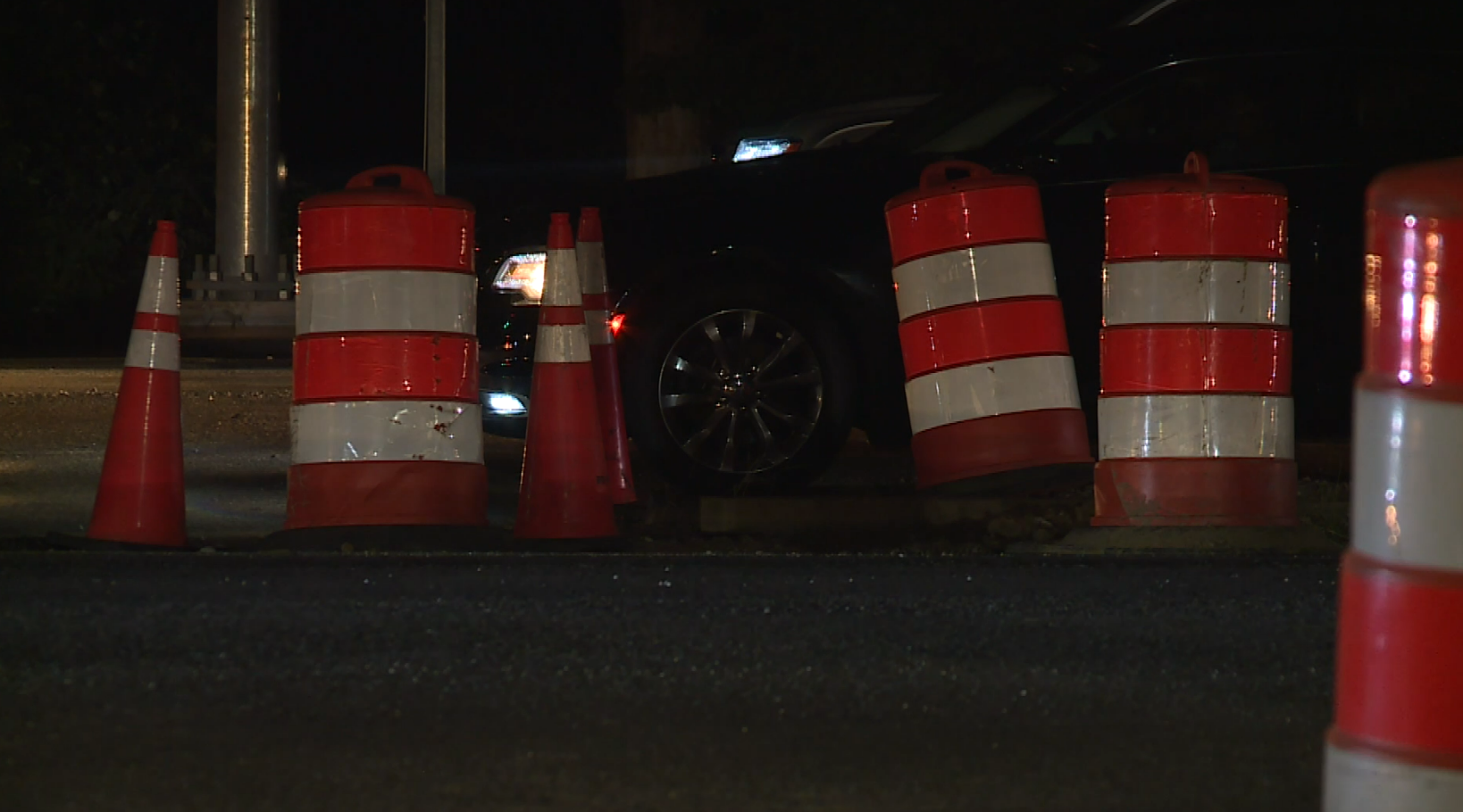 Biker dies after being struck by pickup truck in Chesterfield crash