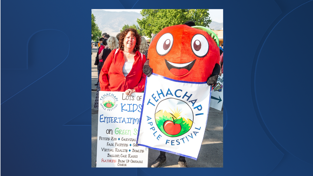 Tehachapi Apple Festival