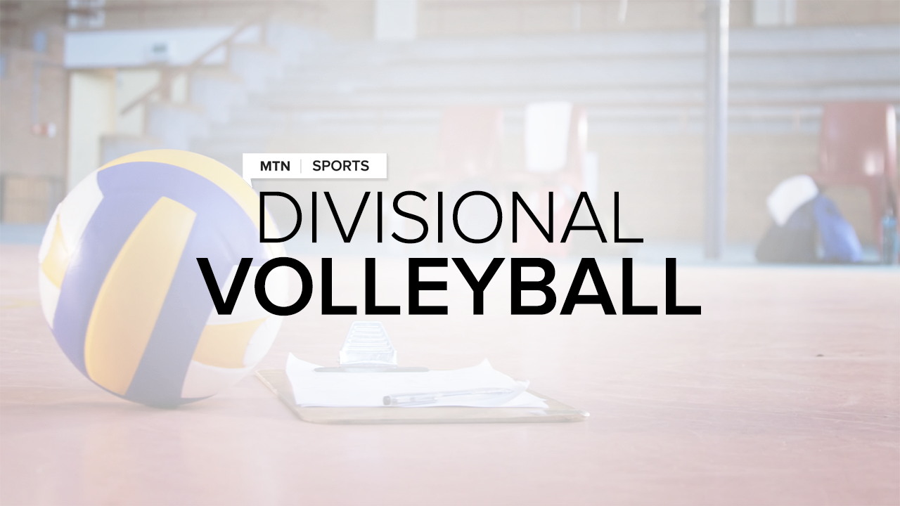 Divisional volleyball