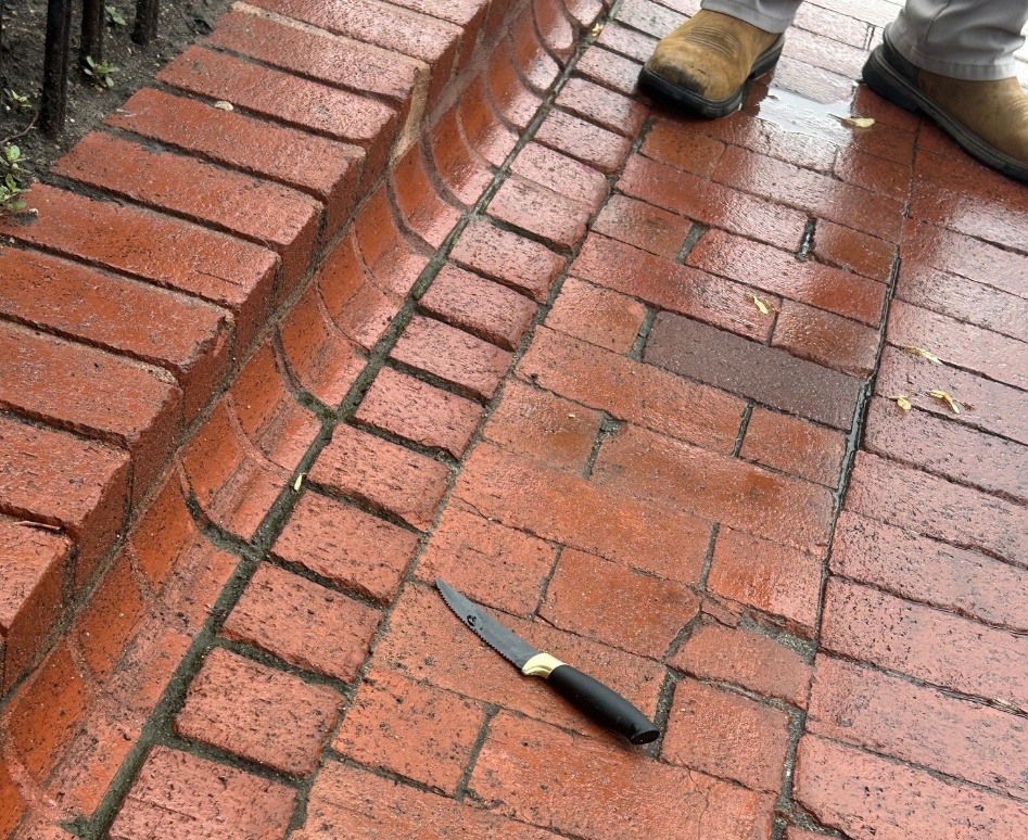 Boulder Police Arrest Man Who Attacked Two People with a Knife