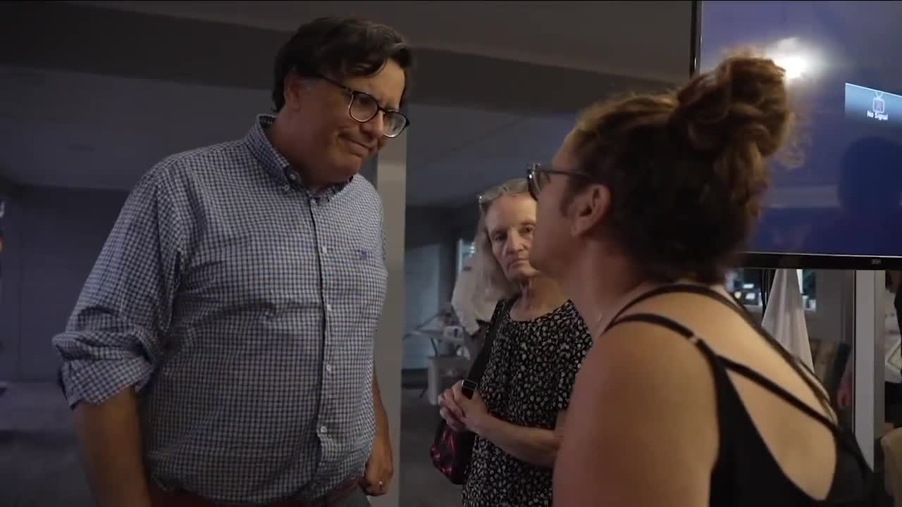 Forest Hills meeting