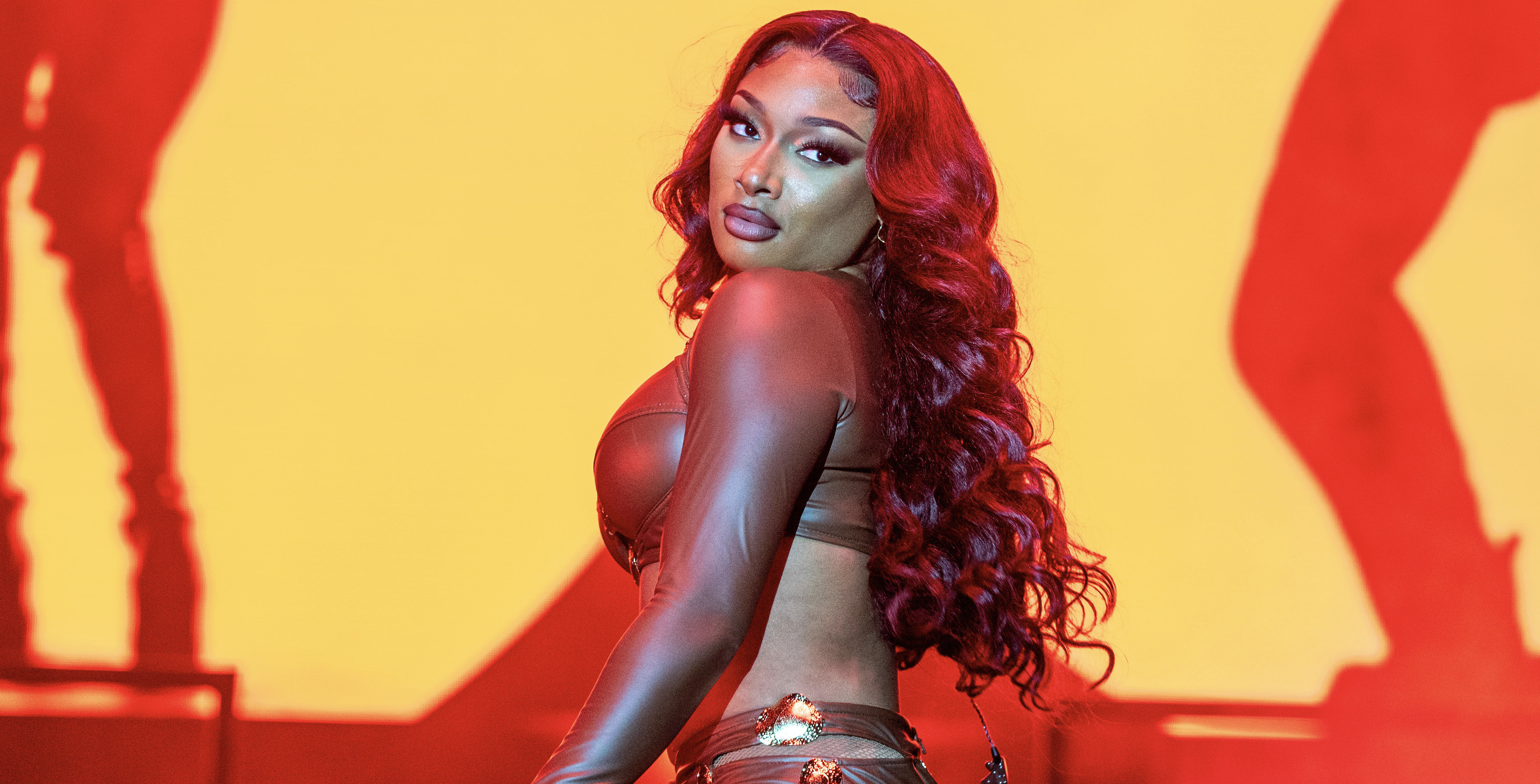Megan Thee Stallion AP