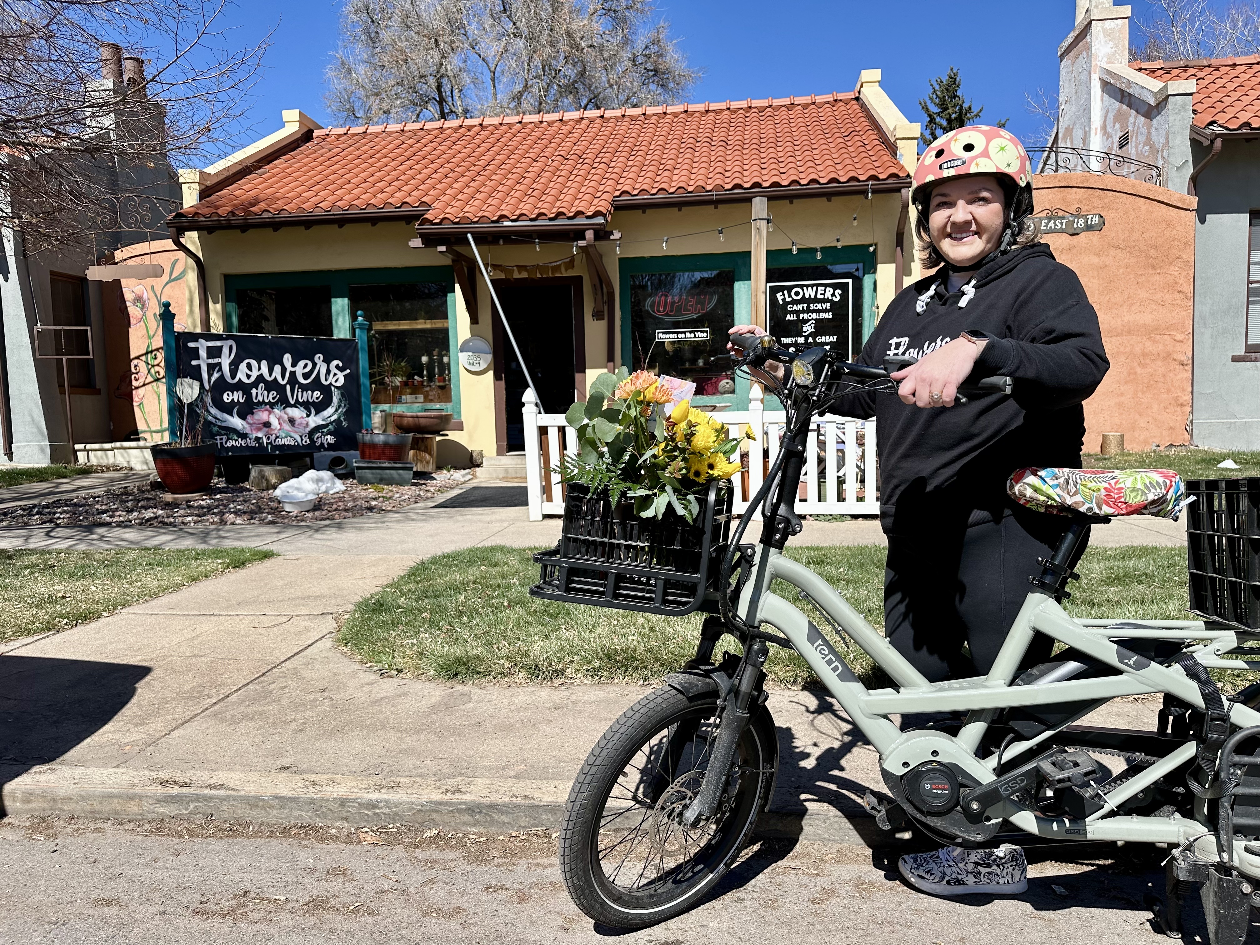 Denver green mobility