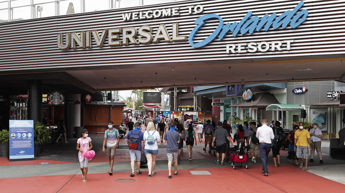 Universal Orlando laying off undisclosed number of workers