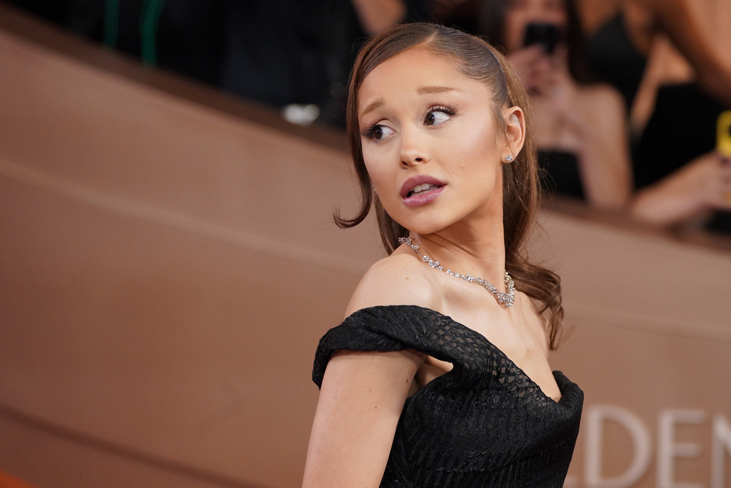 83rd Golden Globes - Arrivals