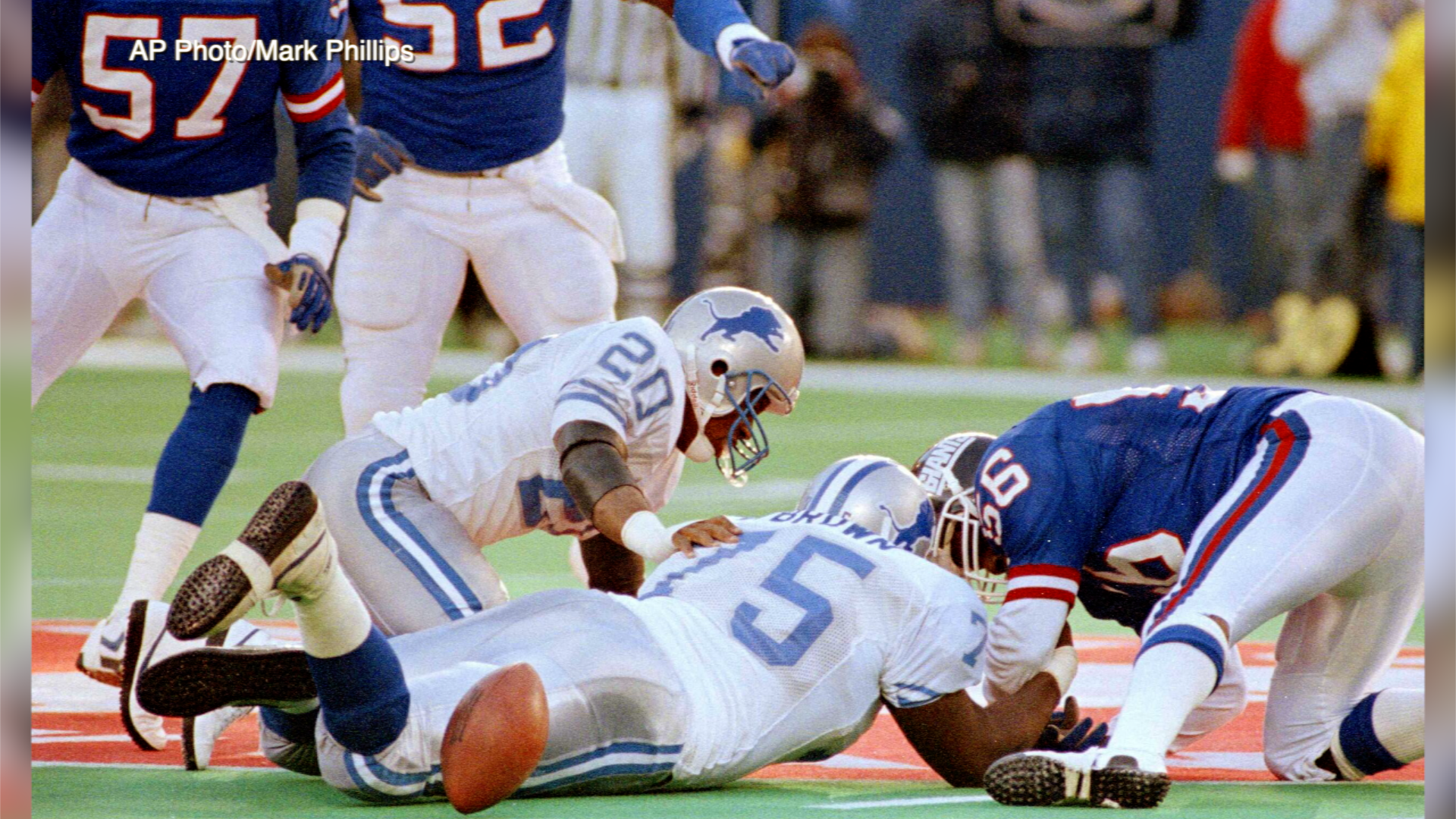 Once a Lion, always a Lion: Former players reflect on groundbreaking season