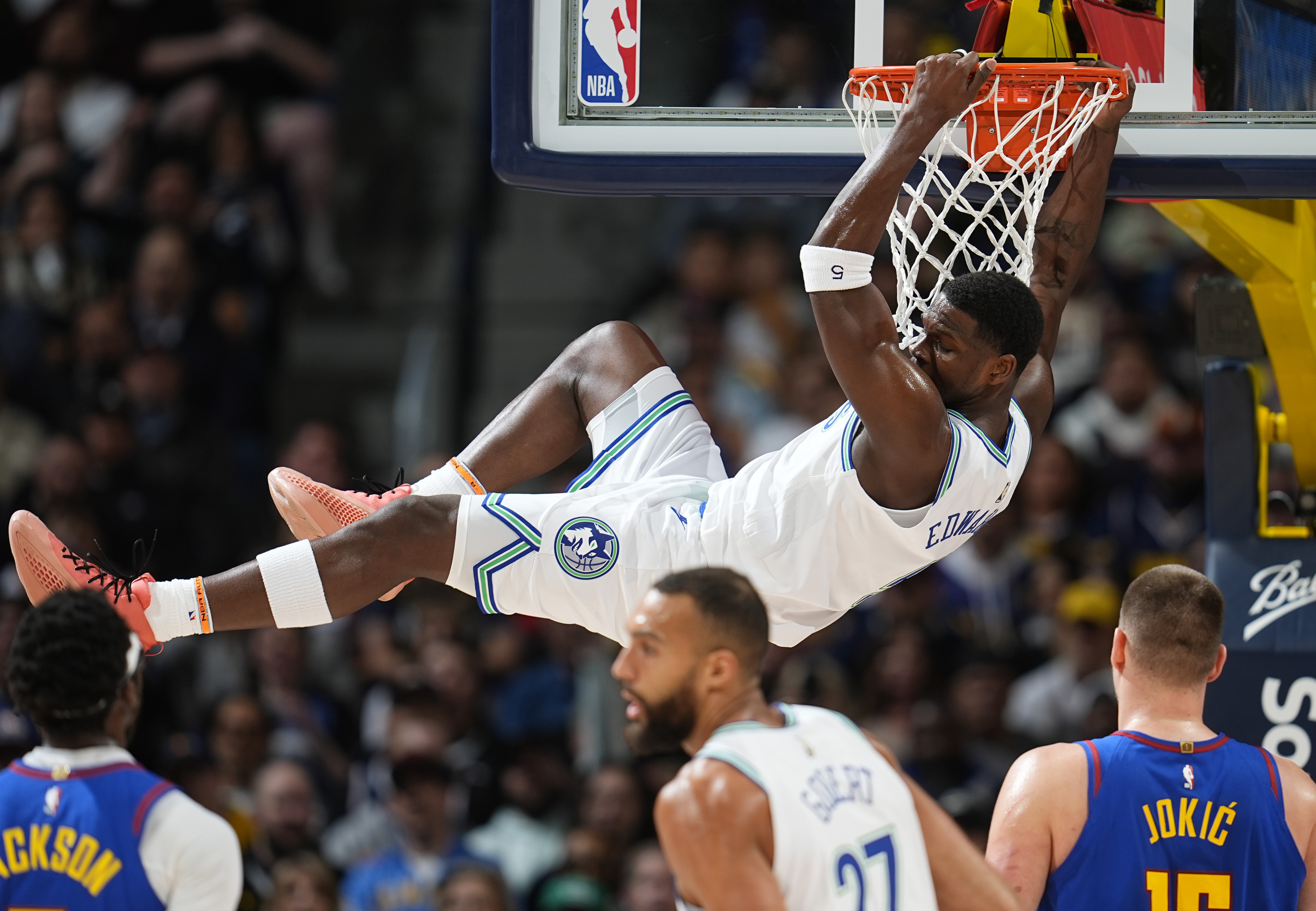 Timberwolves Nuggets Basketball