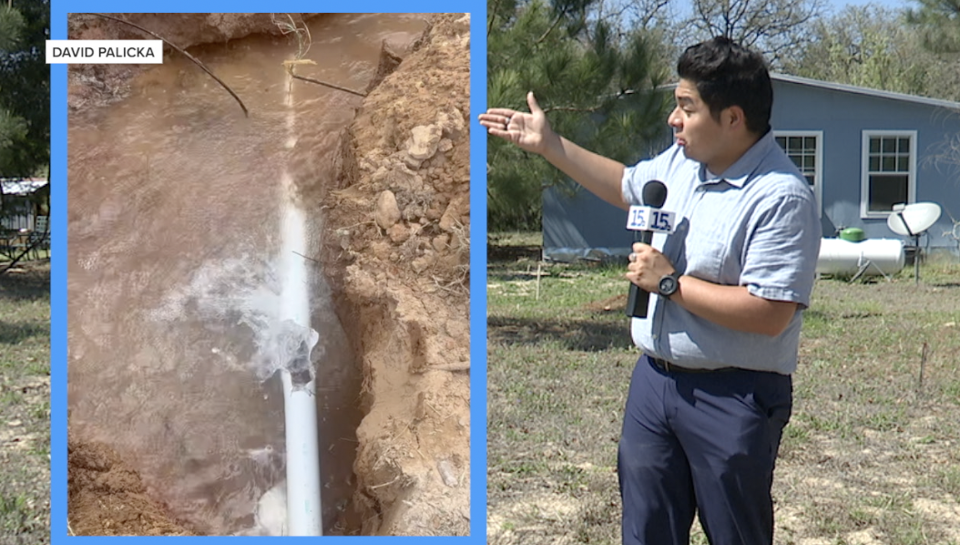 'You can't live like this': Cade Lake residents face ongoing water outages