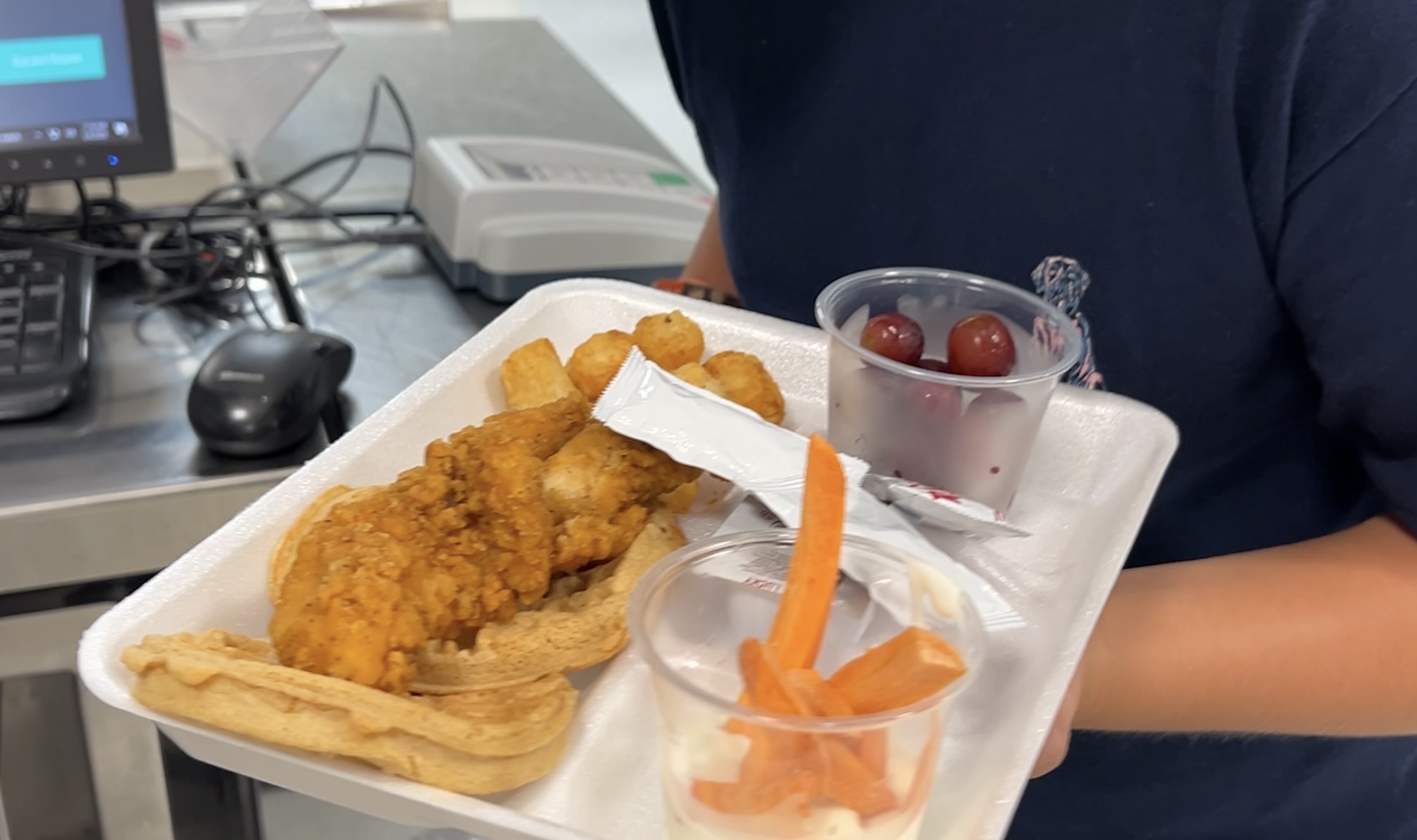 Free school lunch
