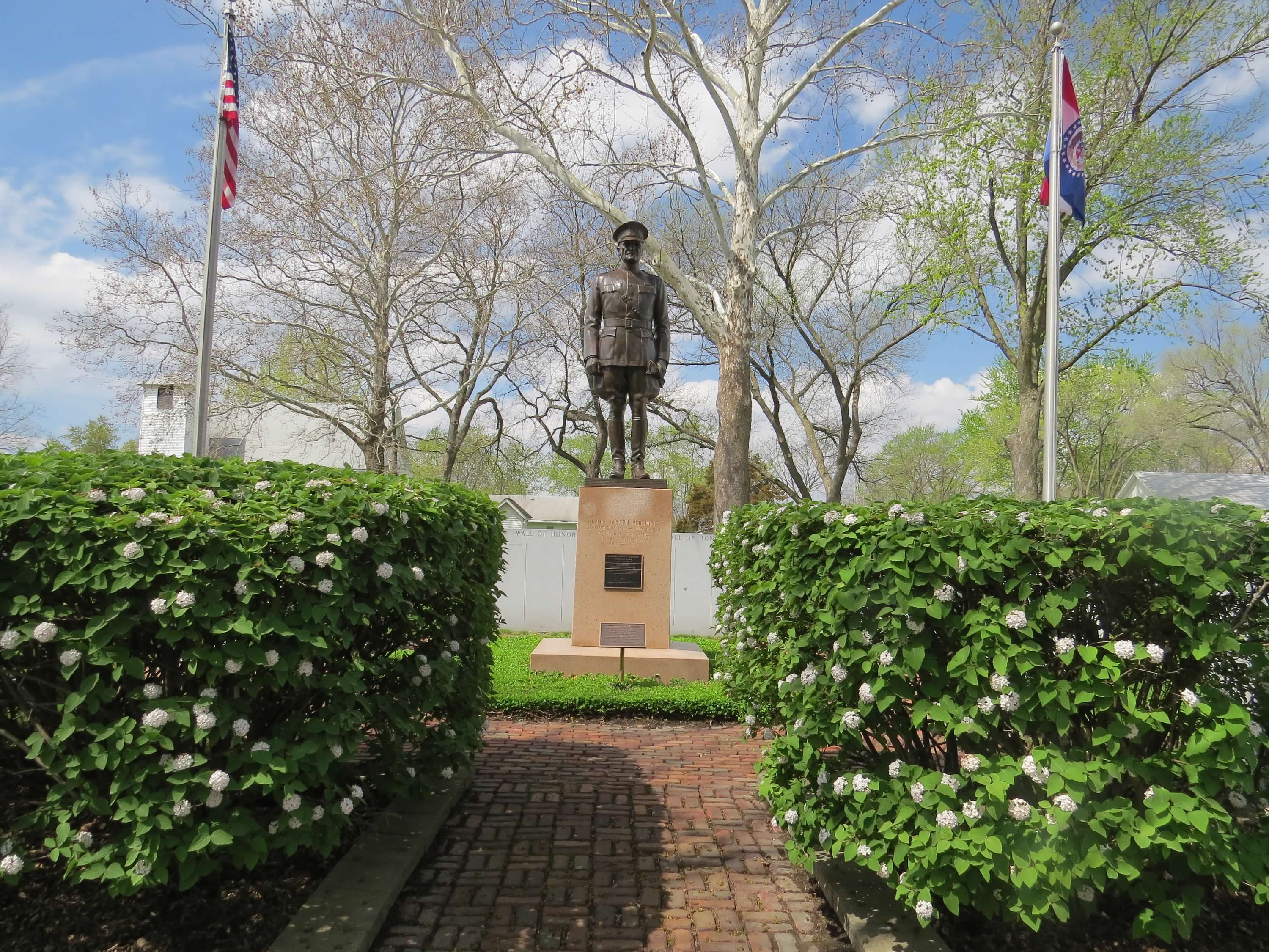 General John J. Pershing