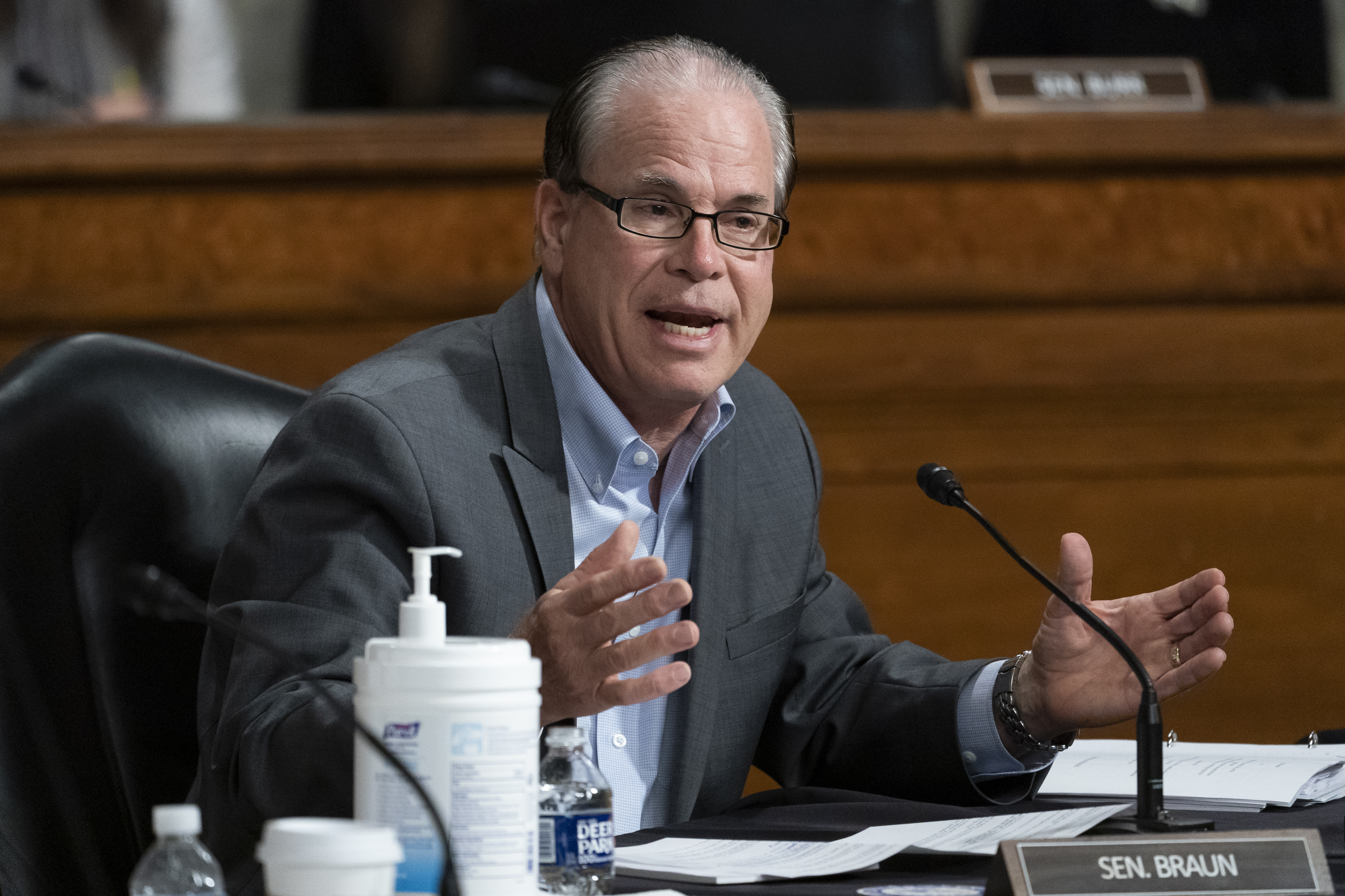Mike Braun