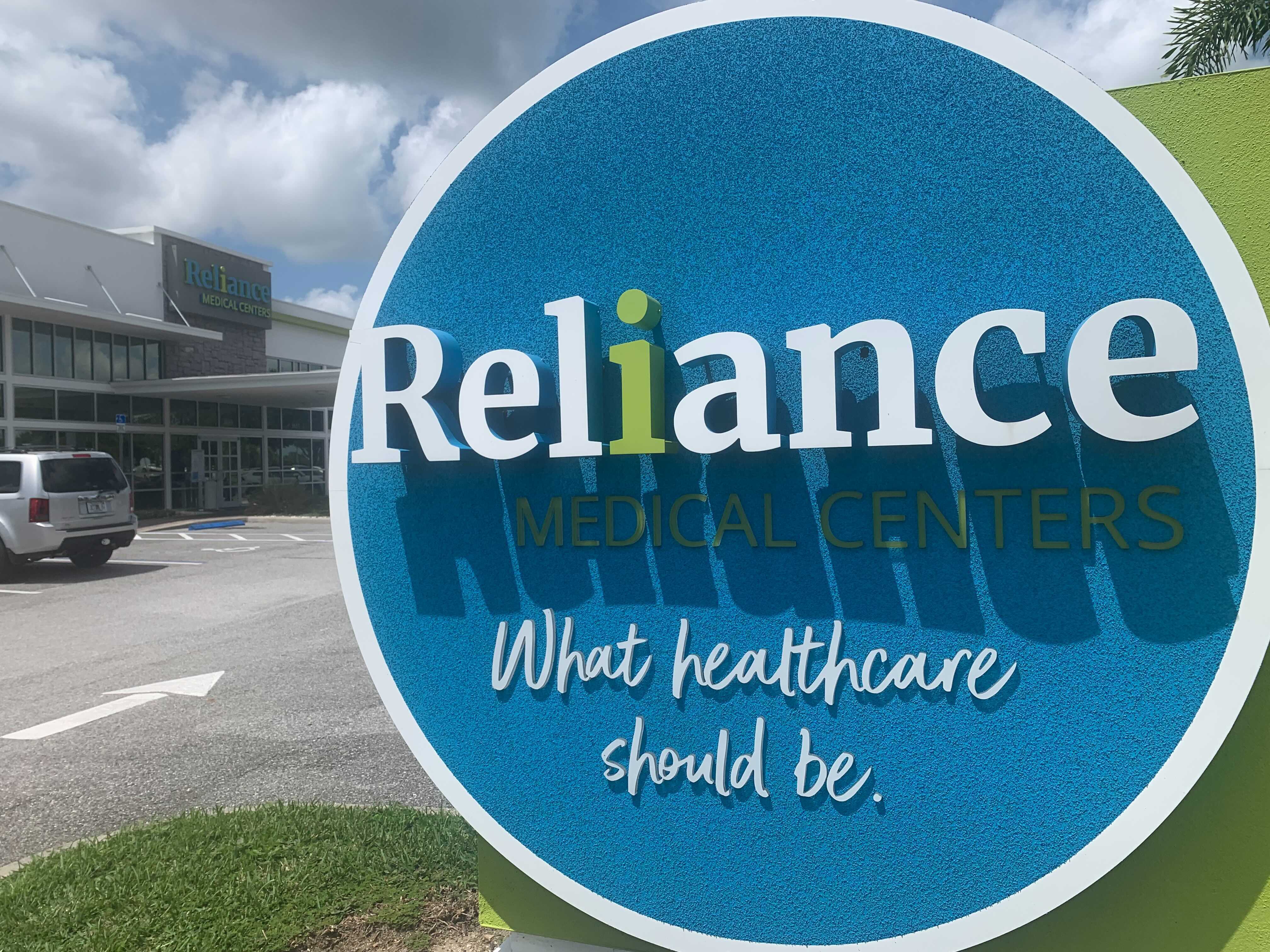 Reliance