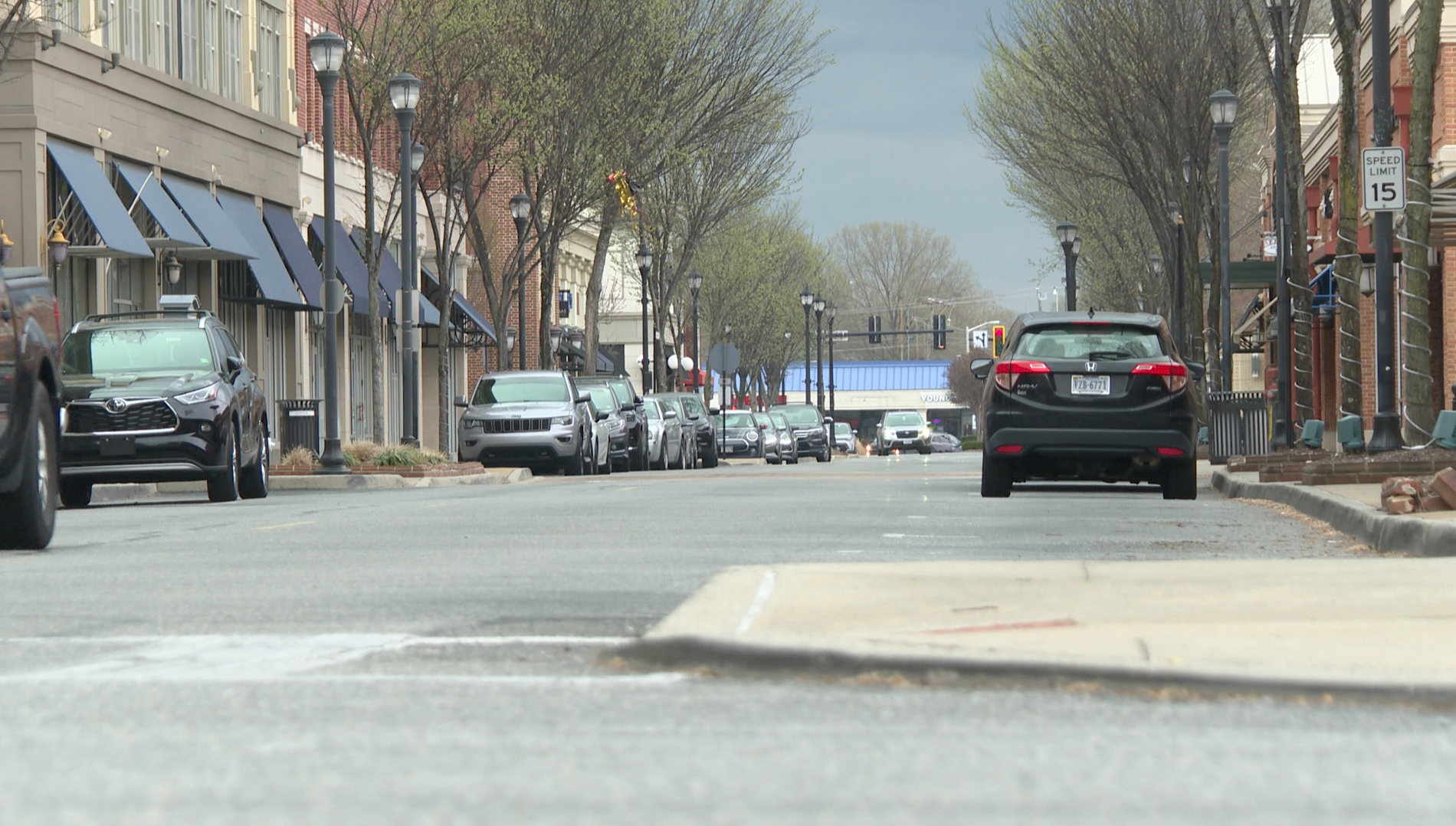 Peninsula Town Center