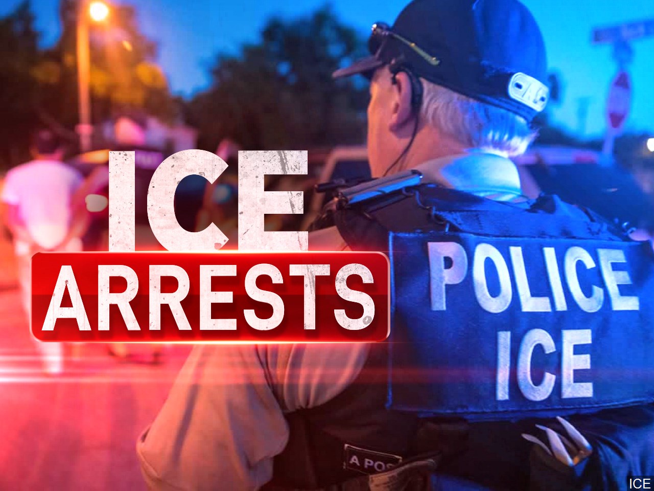 ICE Arrests