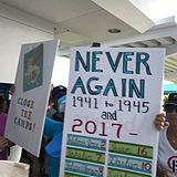 Protest camps