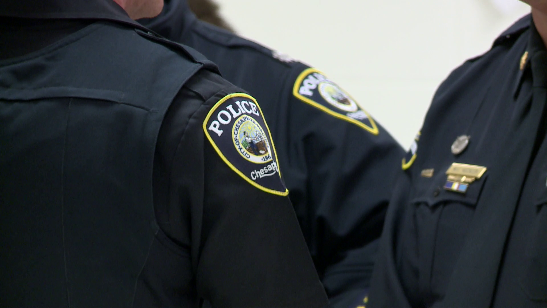 Chesapeake police