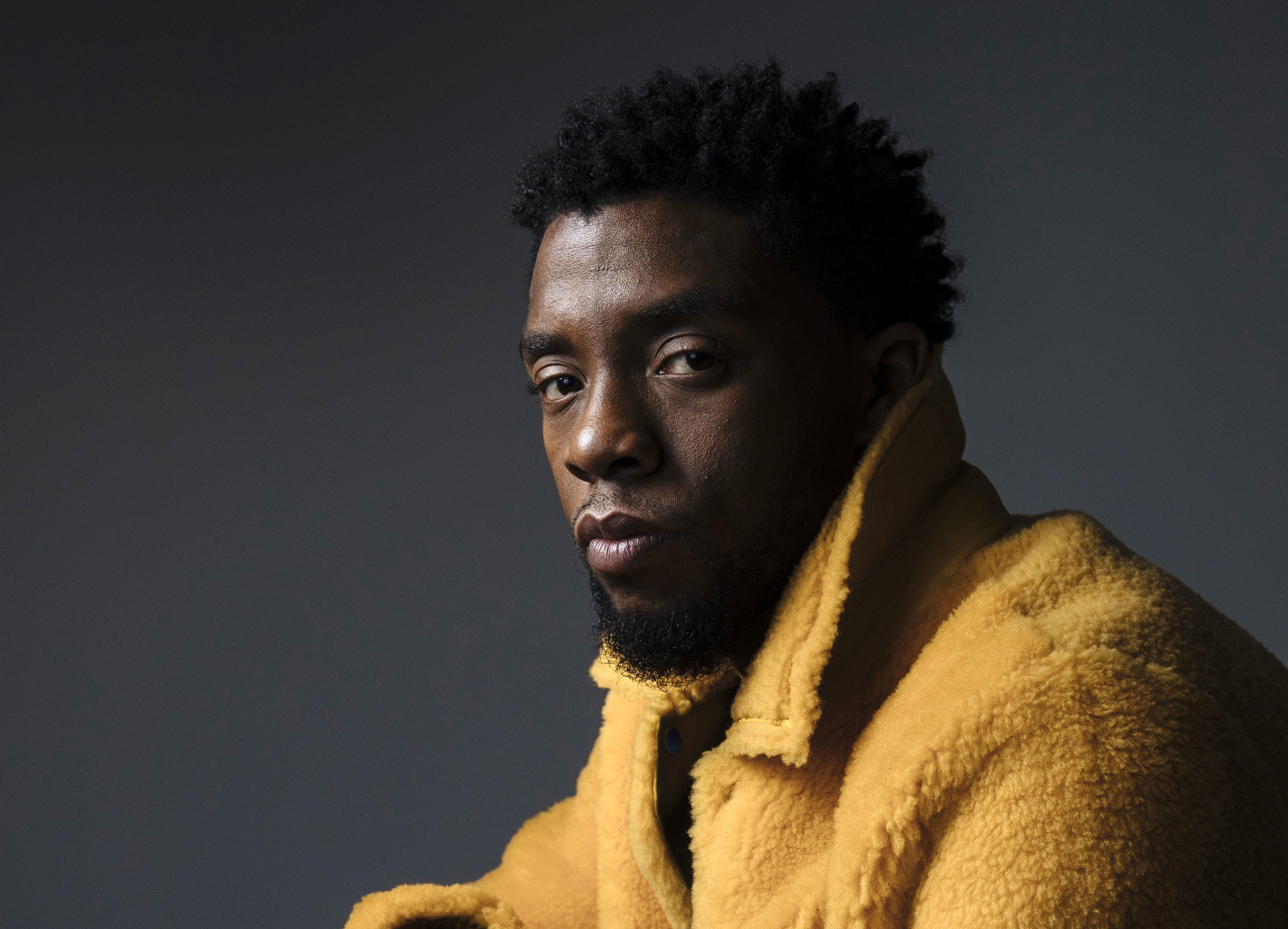 Chadwick Boseman