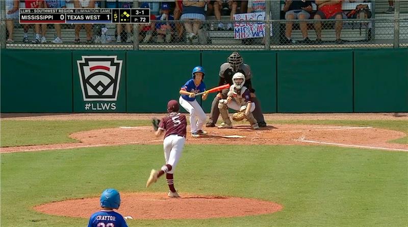 Texas West v Mississippi
