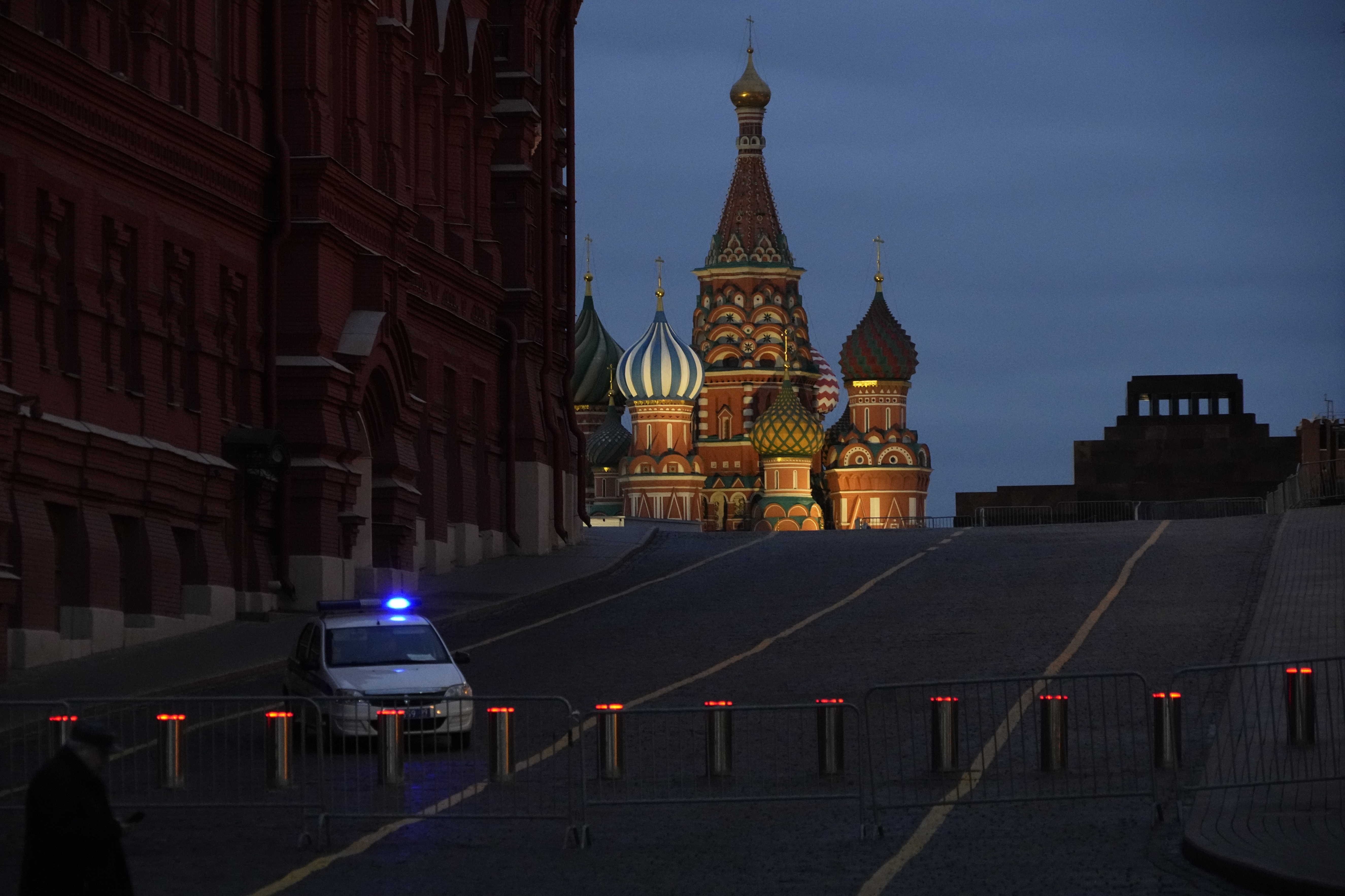 Russia Daily Life