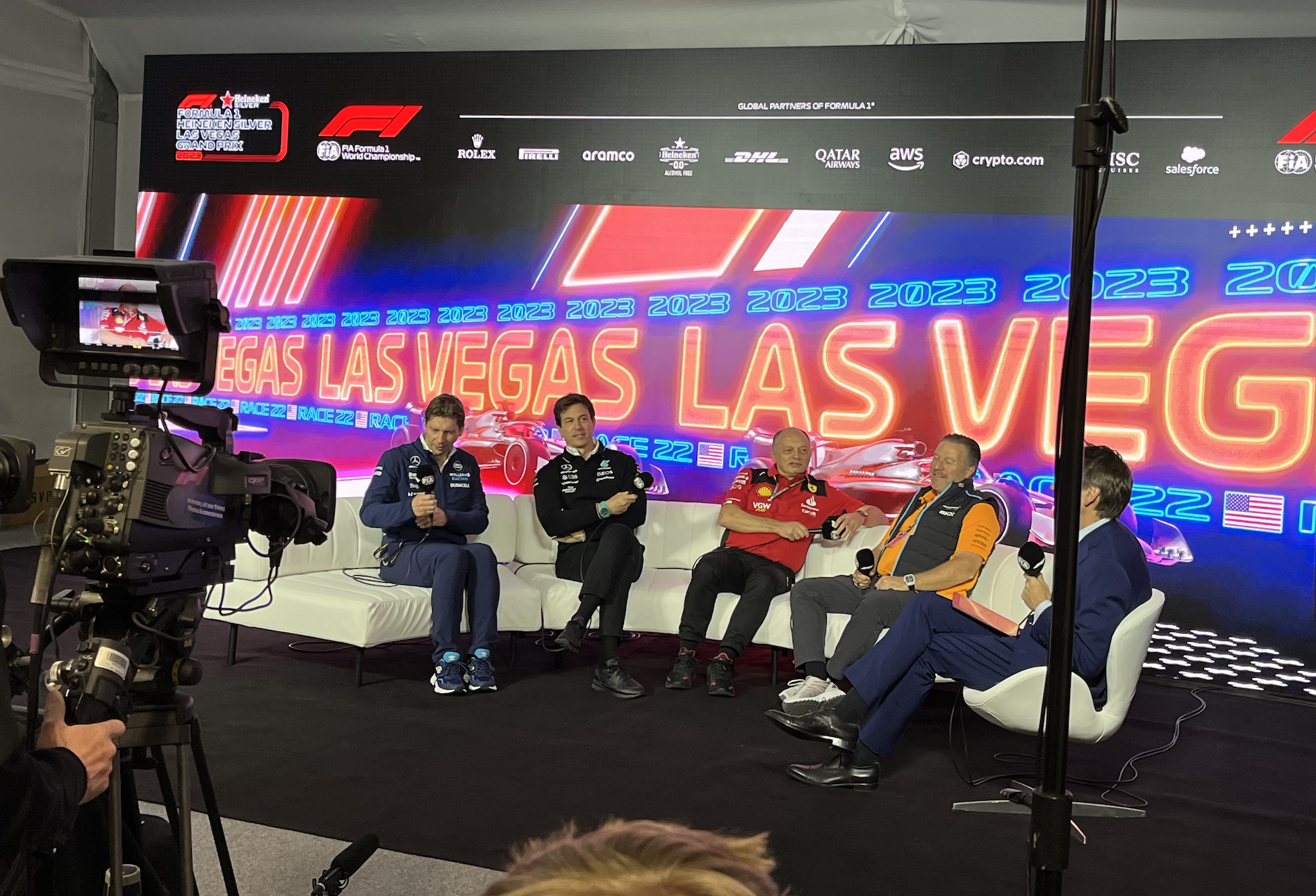 Formula 1 - Las Vegas Grand Prix