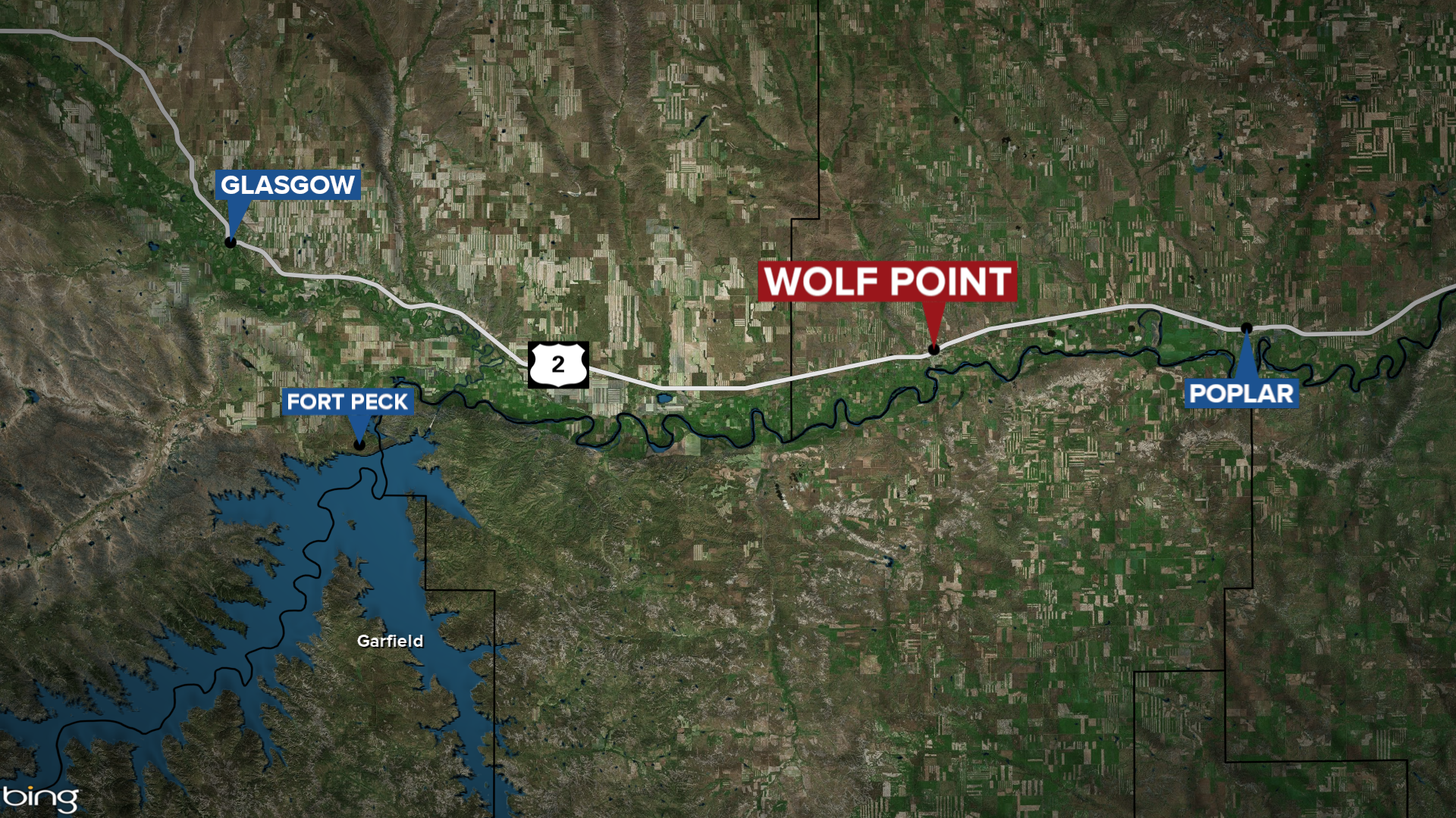Wolf Point Shooting September 2025