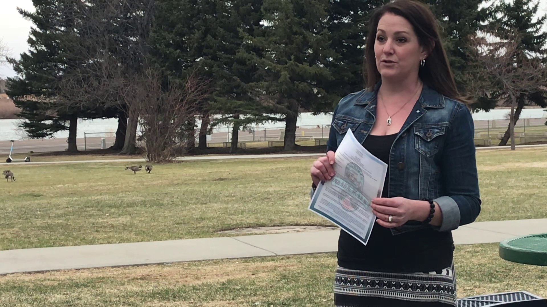 Kellie Pierce, Downtown Great Falls Association