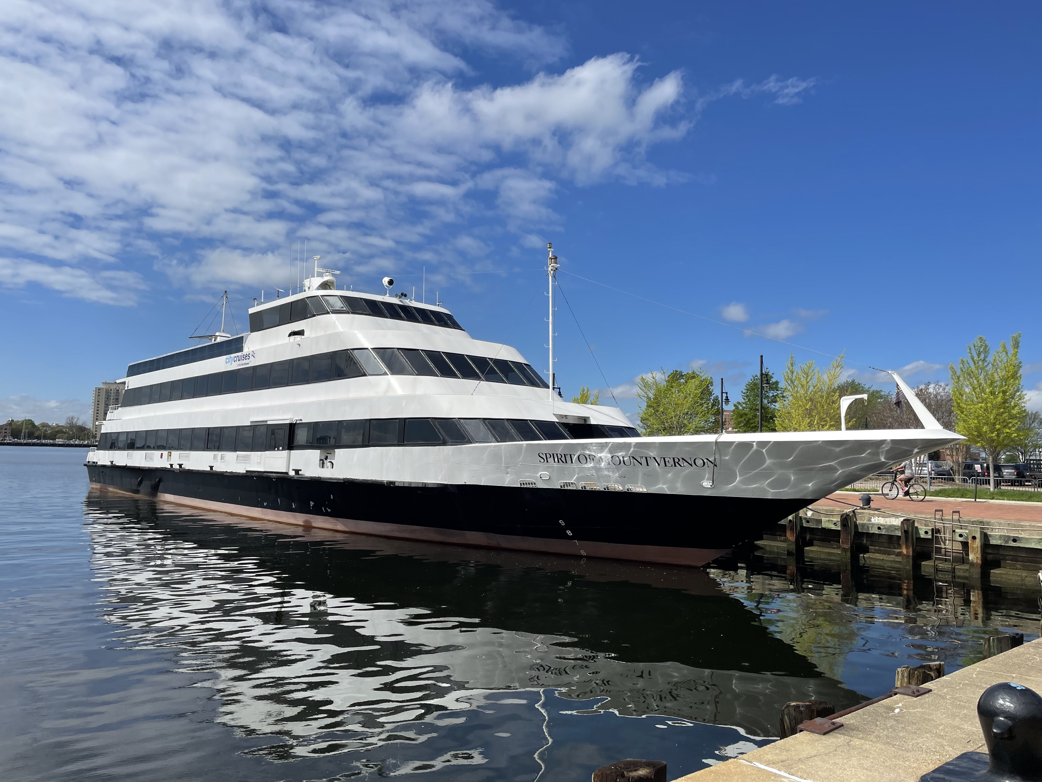 'Spirit of Norfolk' lives on as 'The Spirit' relaunches - Vimarsana News