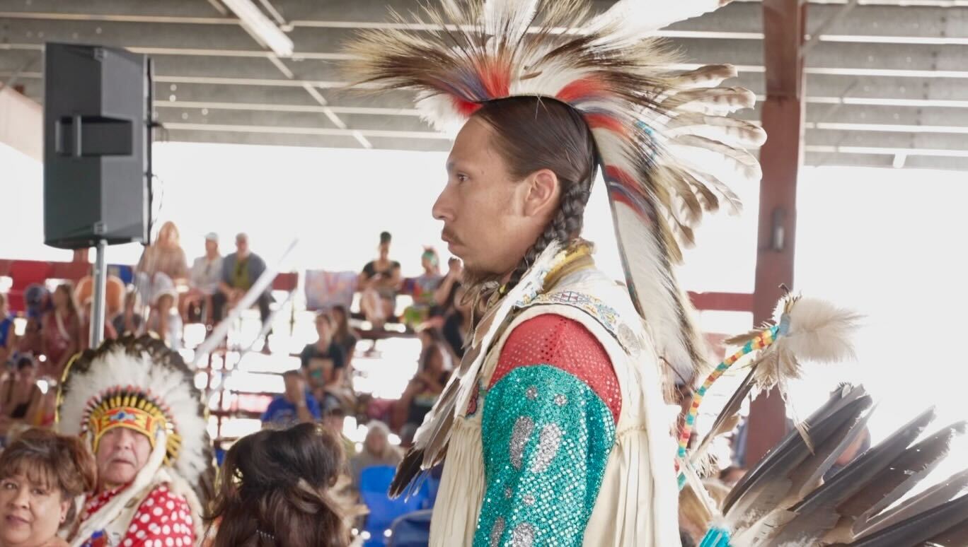 Arlee Headman Dancer