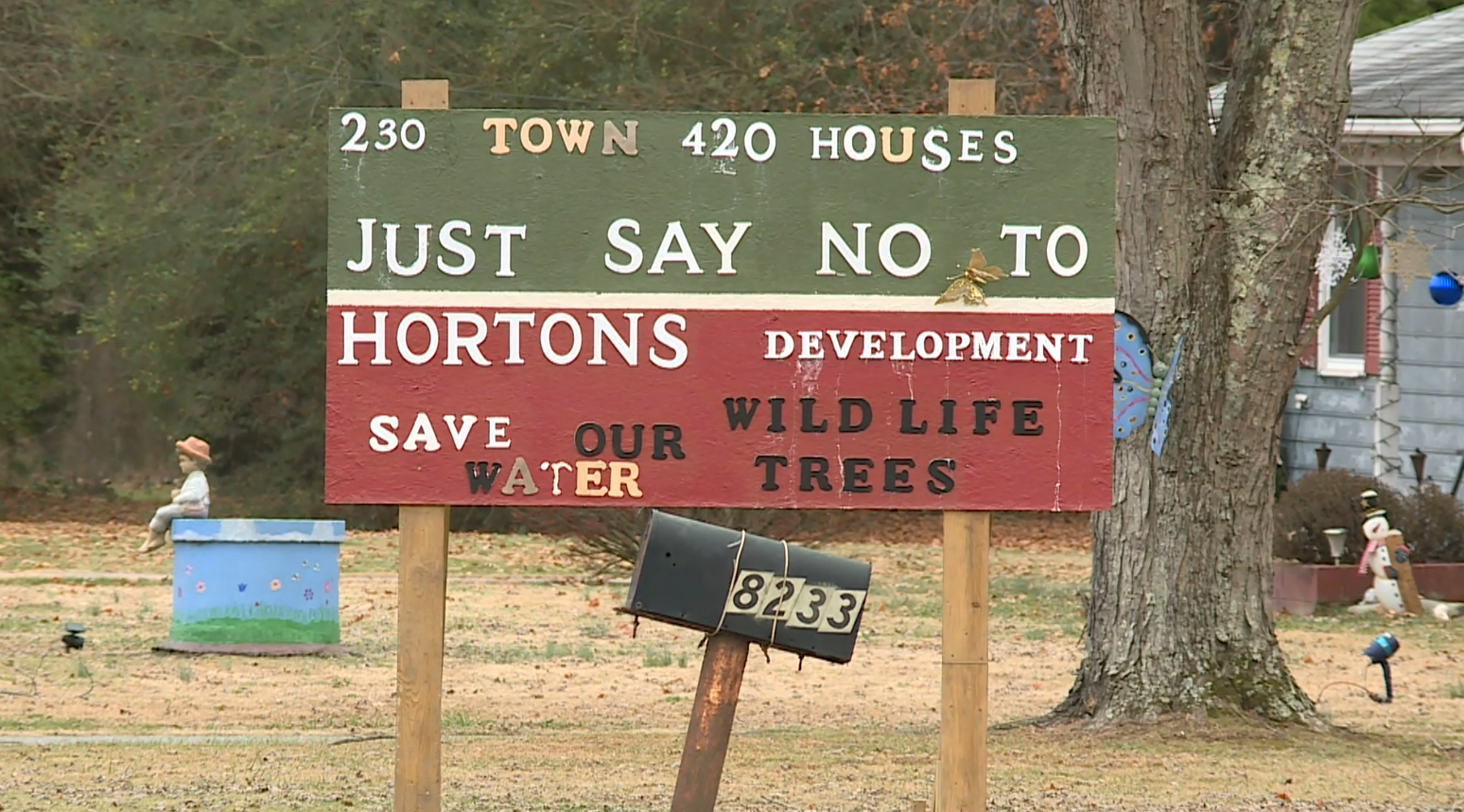 Why a proposed Varina development is worrying some neighbors 