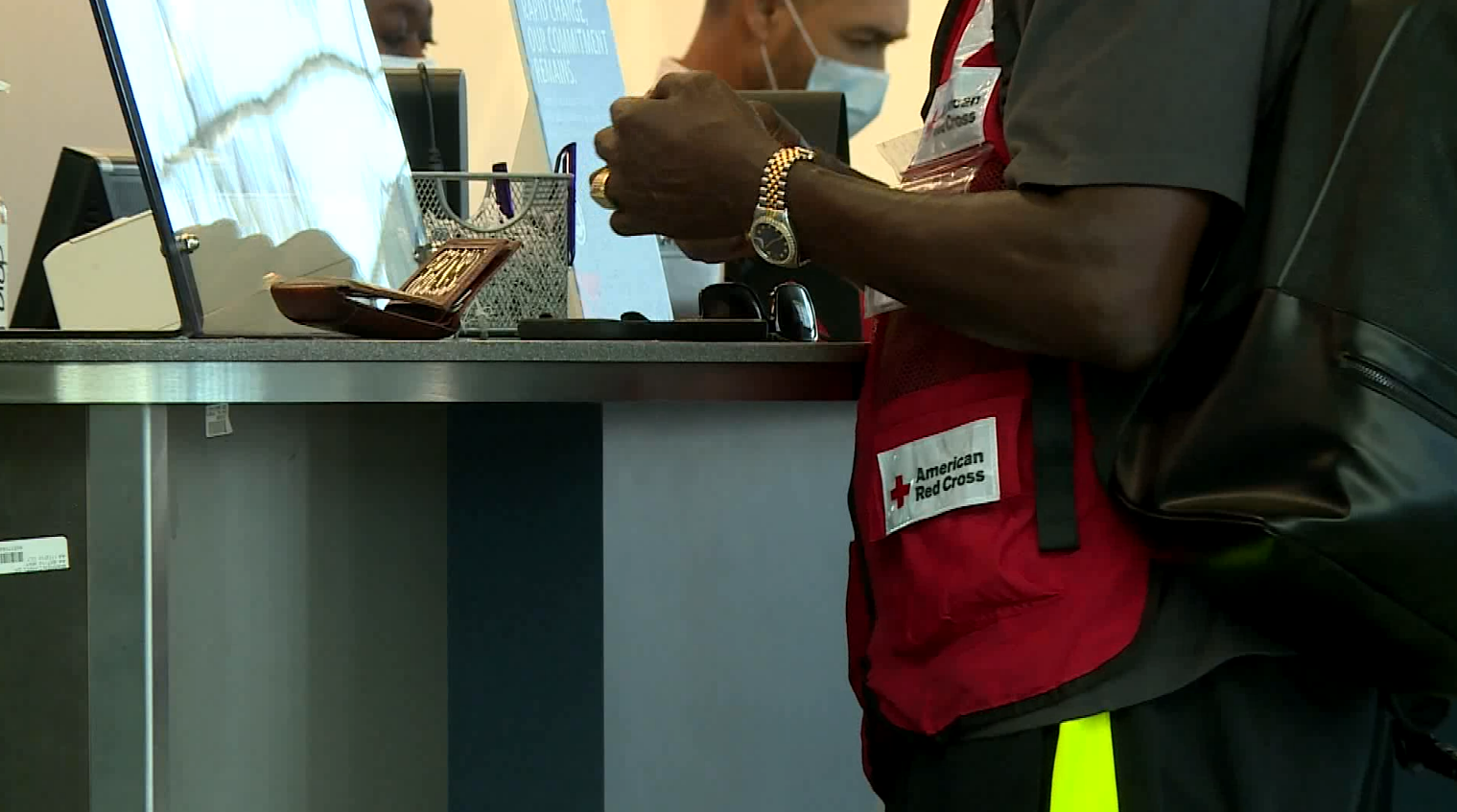 Volunteers travel from Virginia to Gulf Coast to help those impacted by Ida