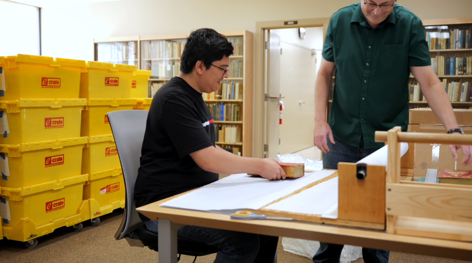 University Special Collections and Archives