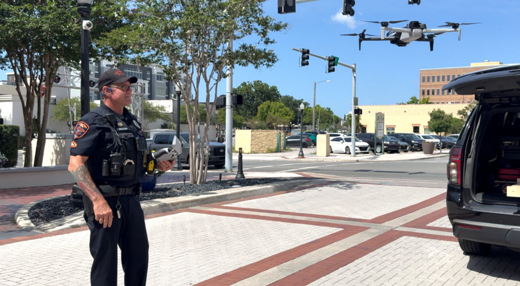 Lakeland Police push for drone program to speed up emergency response