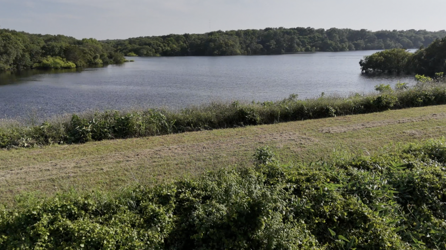 Cow Bayou 5 floodplain