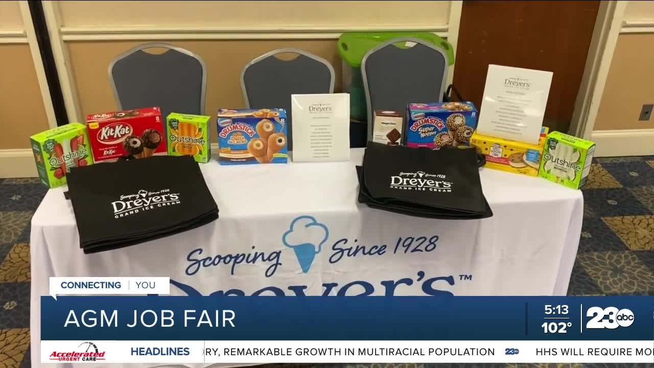 Job fair August 12, 2021