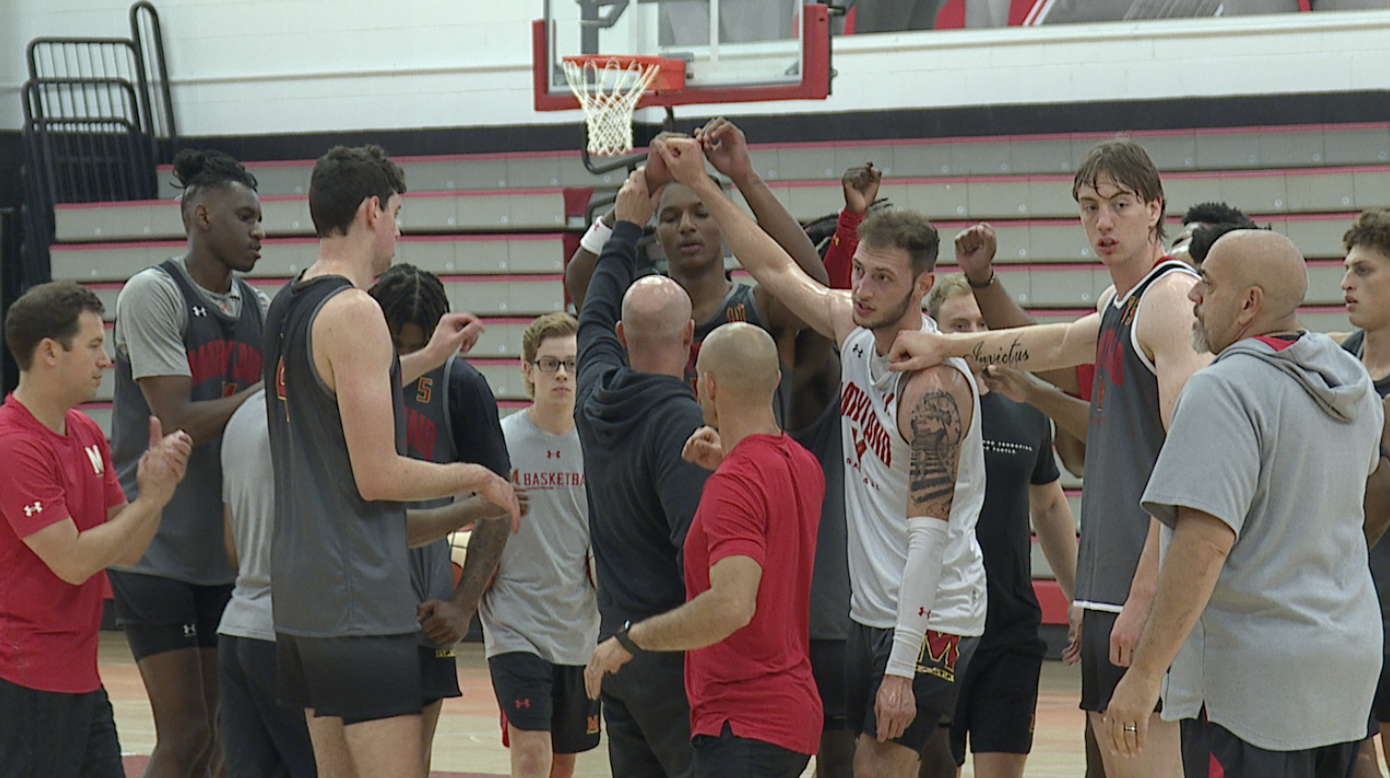 Terps Men's Basketball