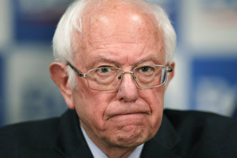Bernie Sanders