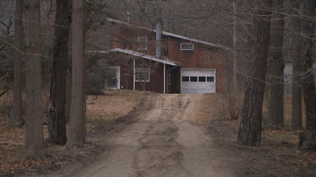 House on Blue Star Highway